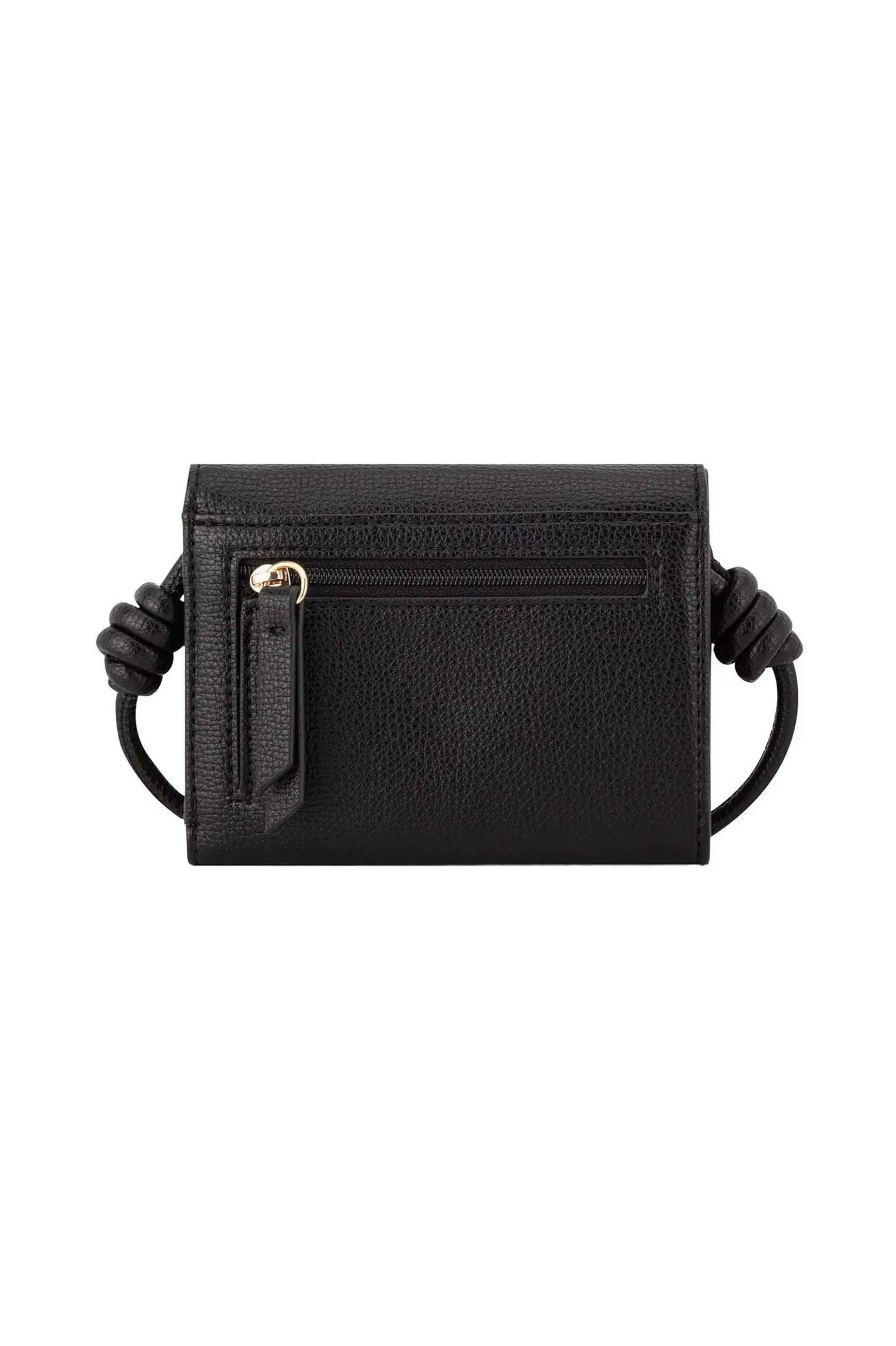 Nine West γυναικείο πορτοφόλι "Dorsey" - GR5760140 Μαύρο φωτογραφία