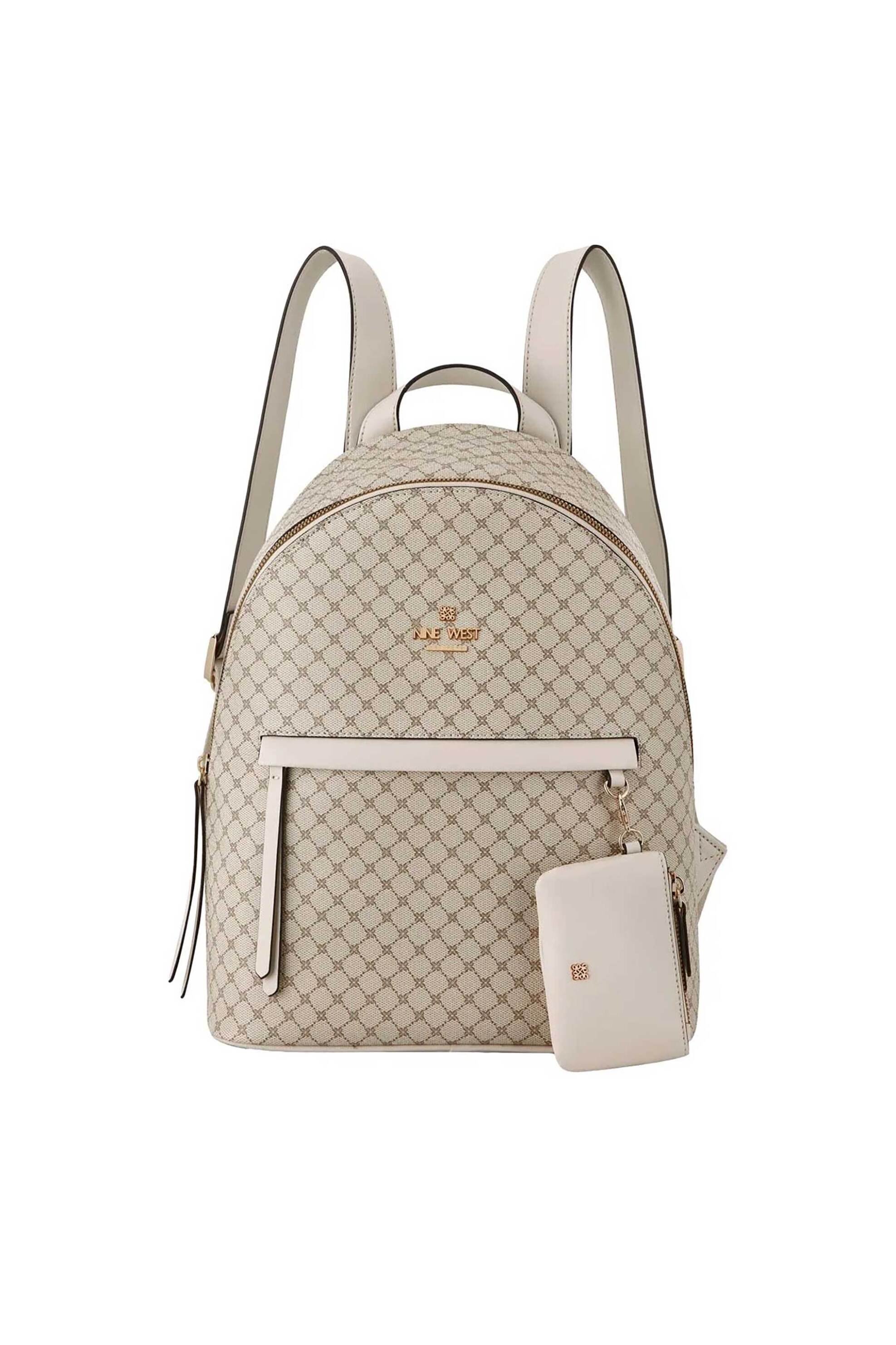 NINE WEST Nine West γυναικείο backpack "Jennifer" - NGL150932 Μπεζ