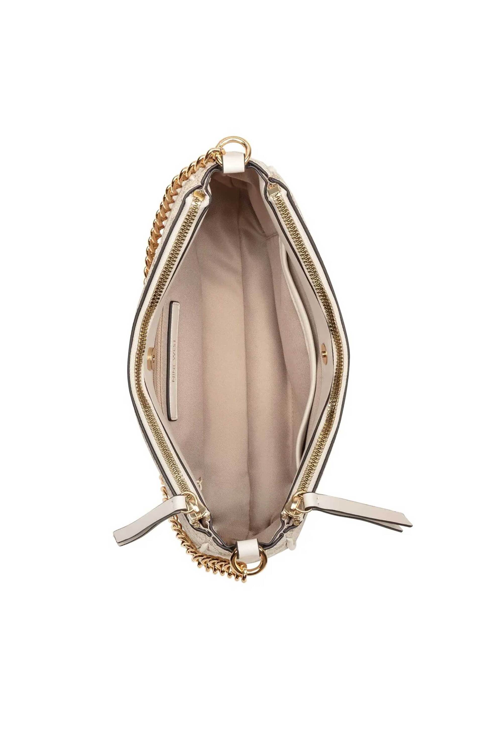 Nine West γυναικεία τσάντα ώμου "Denzielle" - NGL576272 Μπεζ φωτογραφία