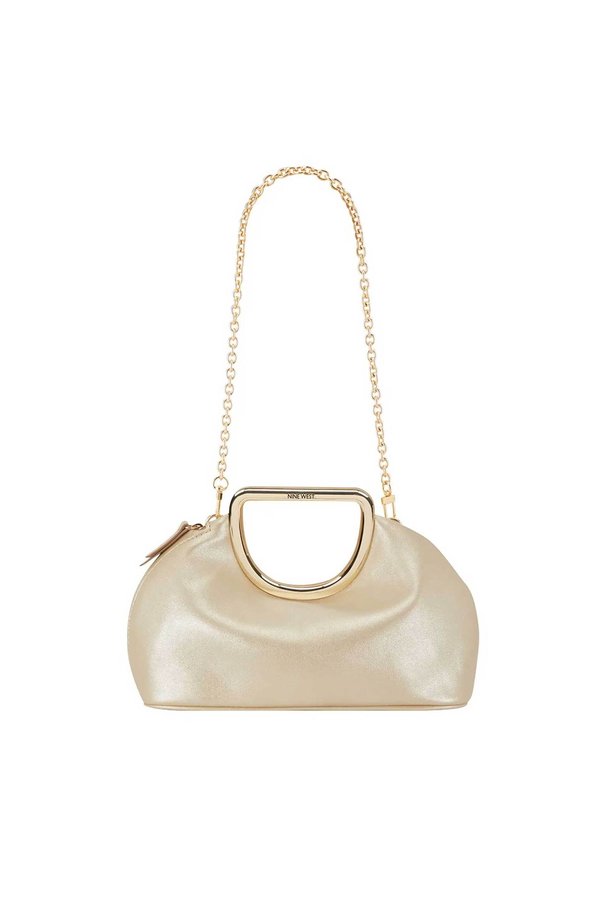 Nine West γυναικεία τσάντα χειρός "Palmin" - NGM573873 Μπεζ