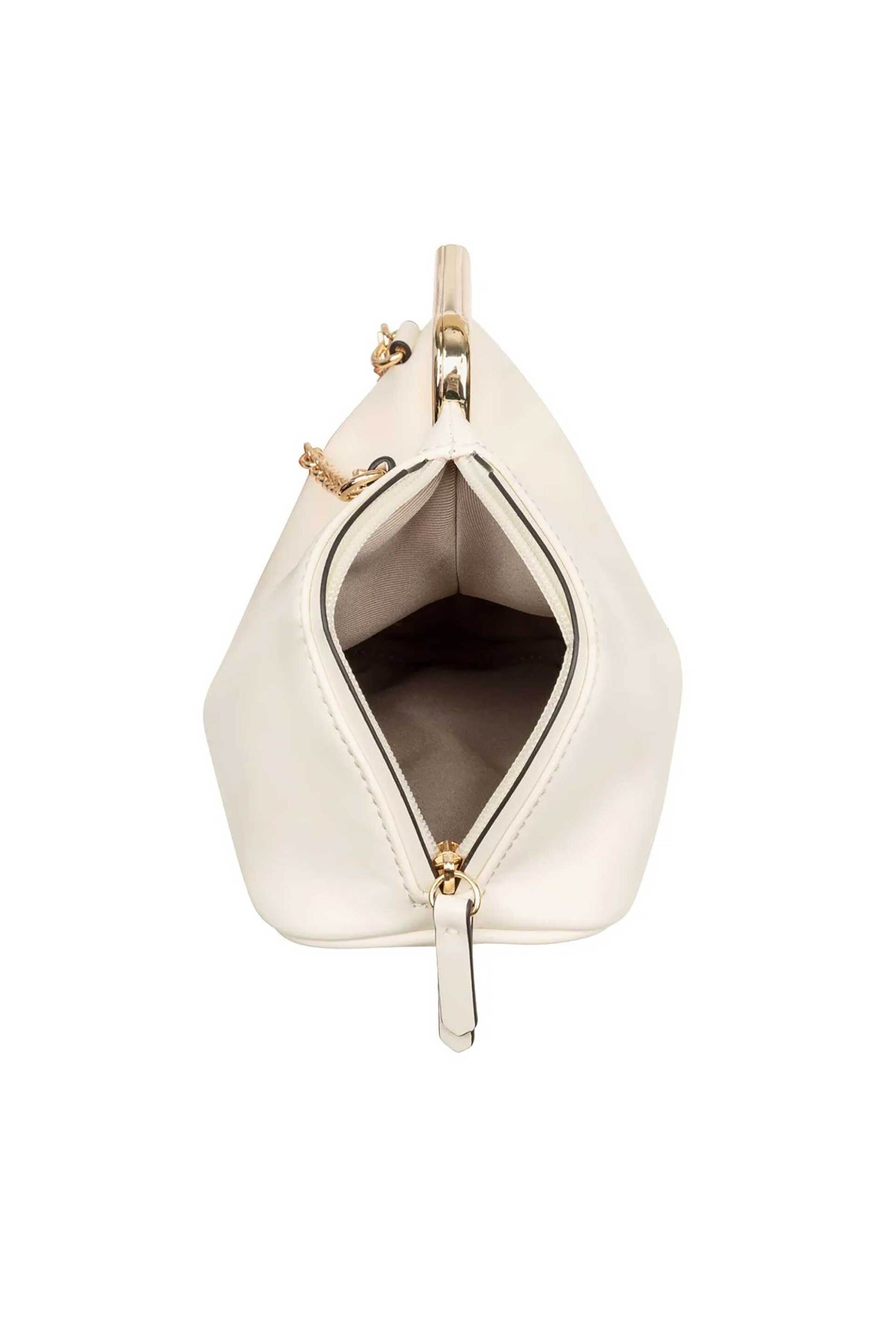 NINE WEST Nine West γυναικεία τσάντα χειρός "Palmin" - NGN573873 Εκρού - 3