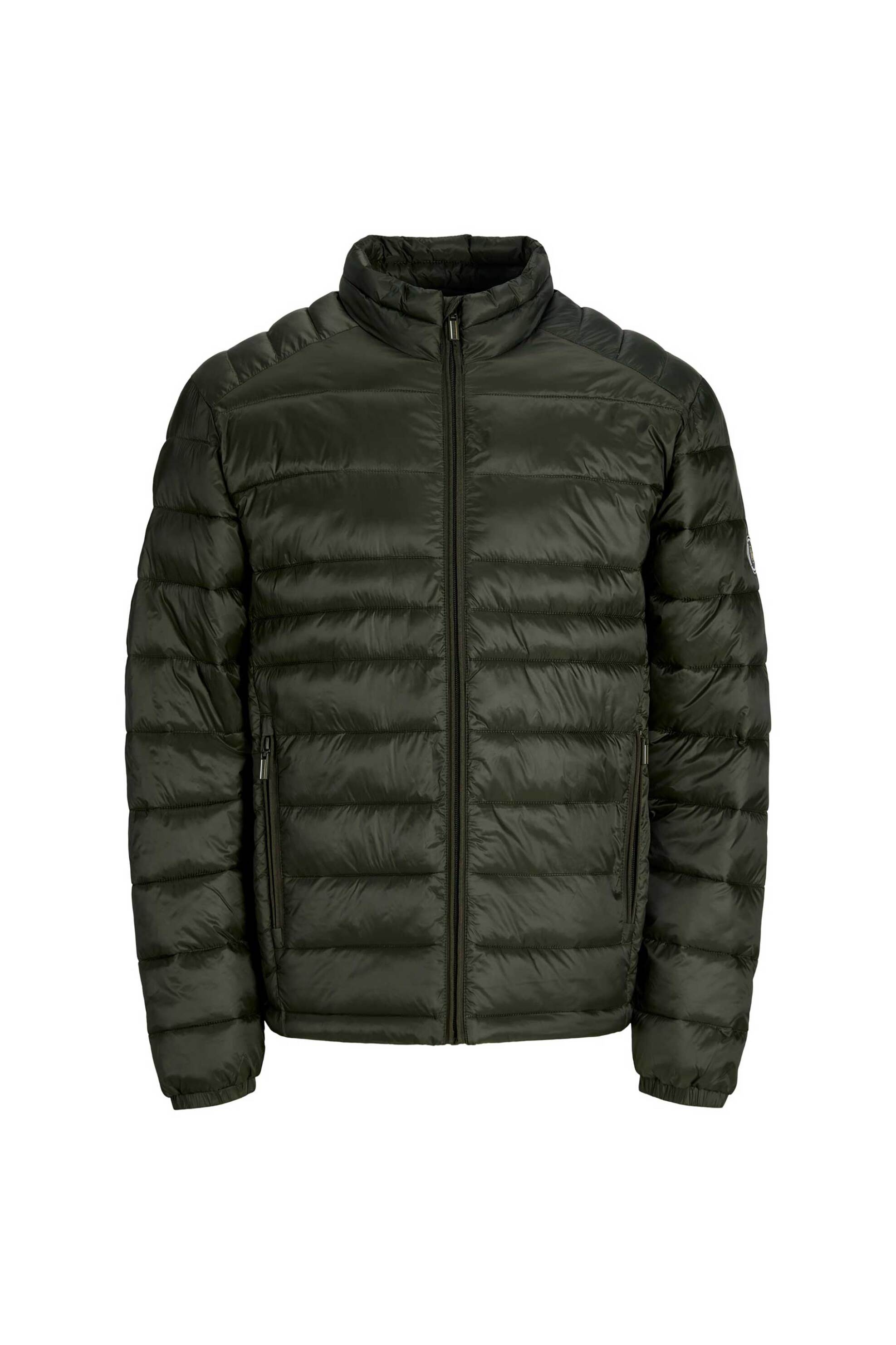 Jack Jones Ανδρικό Μπουφάν Καπιτονέ - 12298868 Κυπαρισσί