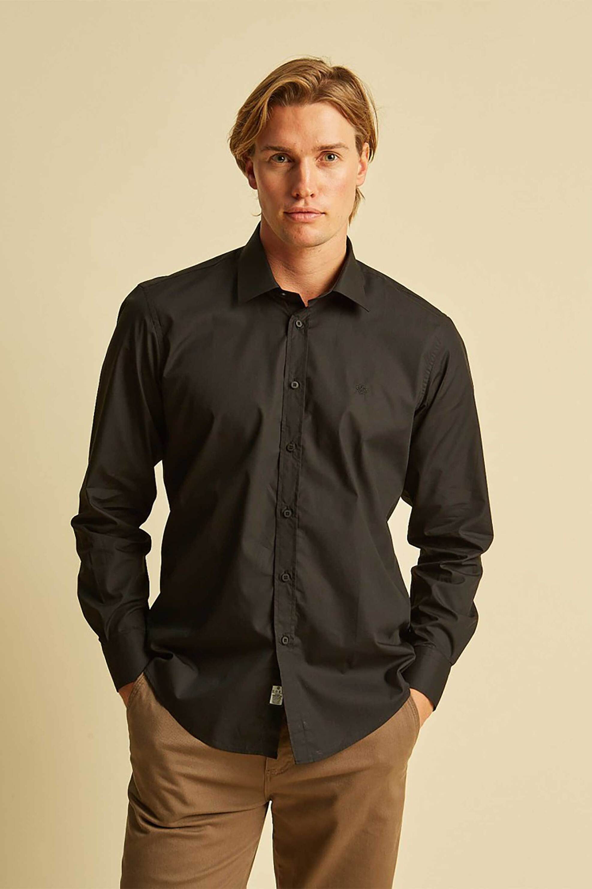 Ανδρικά ρούχα και beachwear dors σε μαυρο