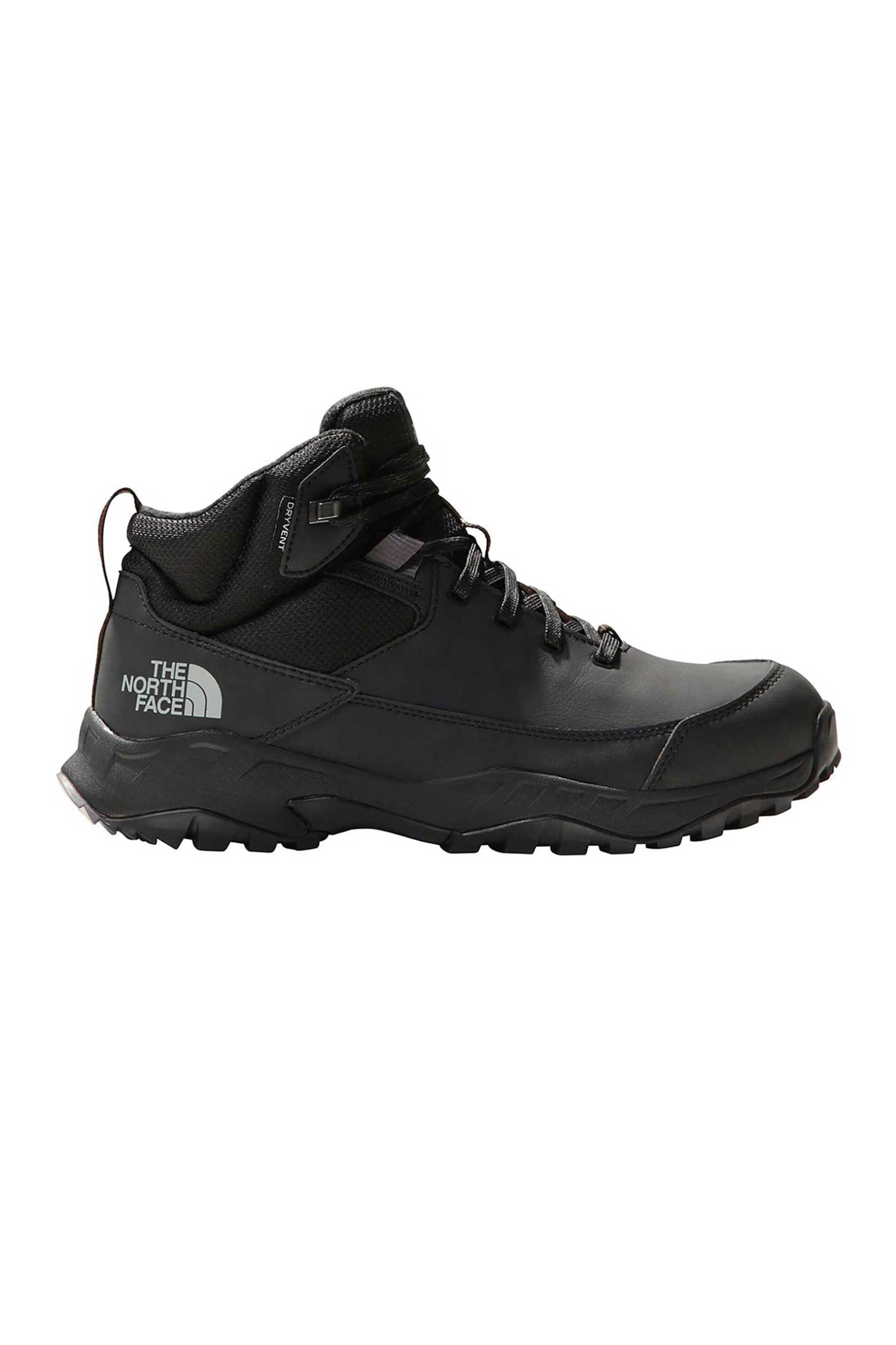 The North Face ανδρικά ορειβατικά παπούτσια "Face Storm Strike III" - NF0A7W4GKT01 Μαύρο