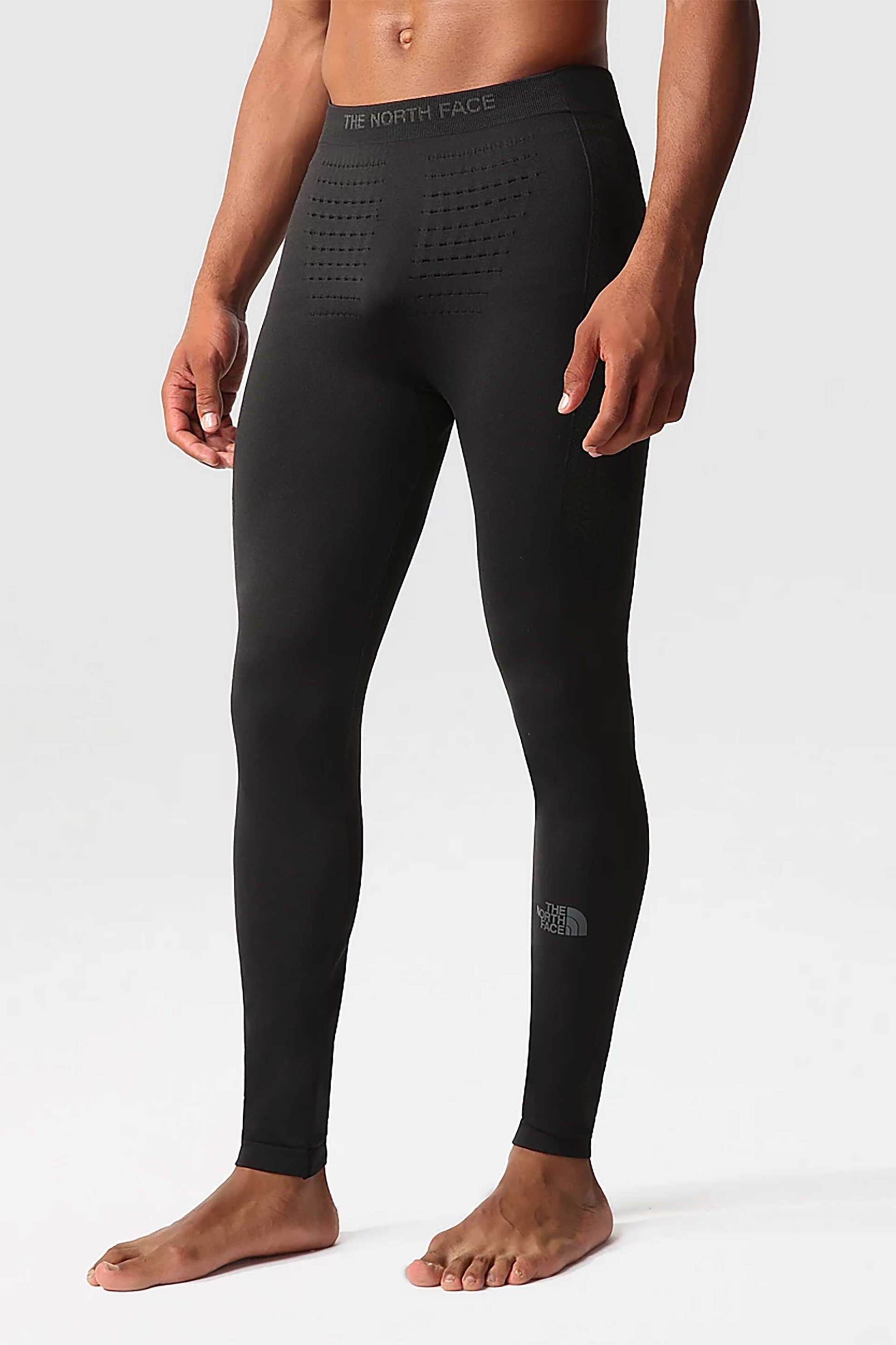 The North Face ανδρικό κολάν "Sport Leggings" - NF0A3Y29KT01 Μαύρο
