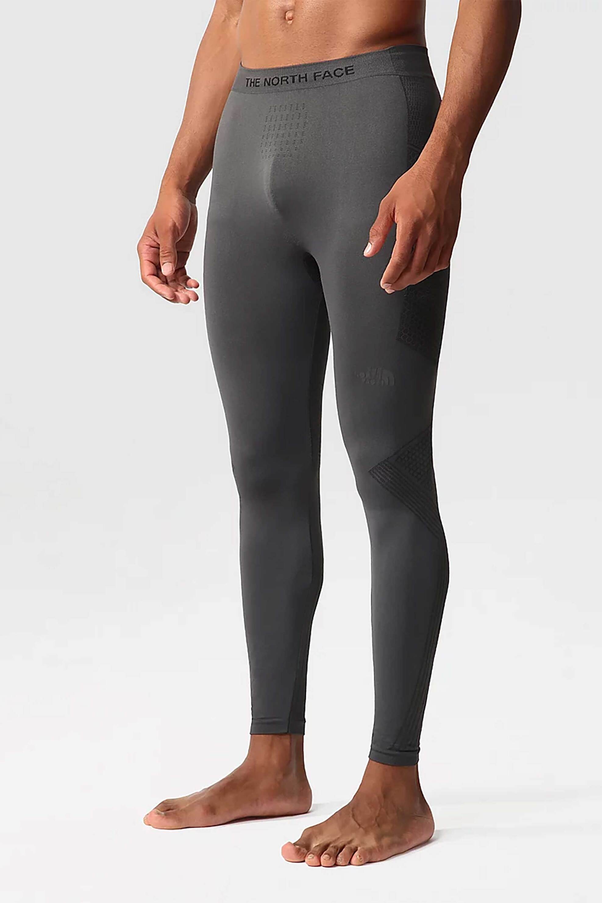 The North Face ανδρικό κολάν "Active" - NF0A3Y2RMN81 Γκρι