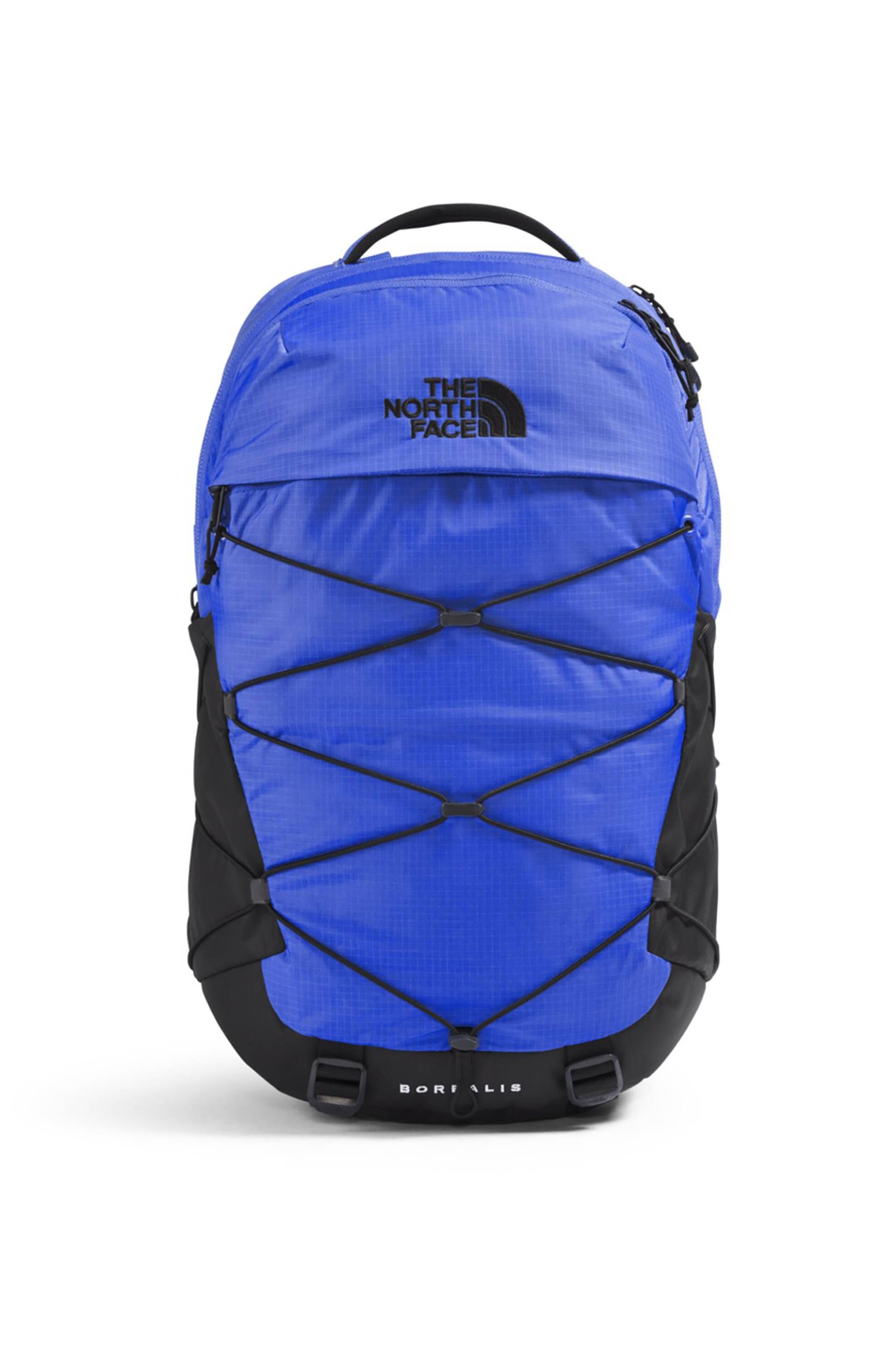 Ανδρική Μόδα > Ανδρικές Τσάντες > Ανδρικά Σακίδια & Backpacks The North Face unisex backpack δίχρωμο με κεντημένο contrast λογότυπο "Borealis" - NF0A52SERQI1 Γαλάζιο