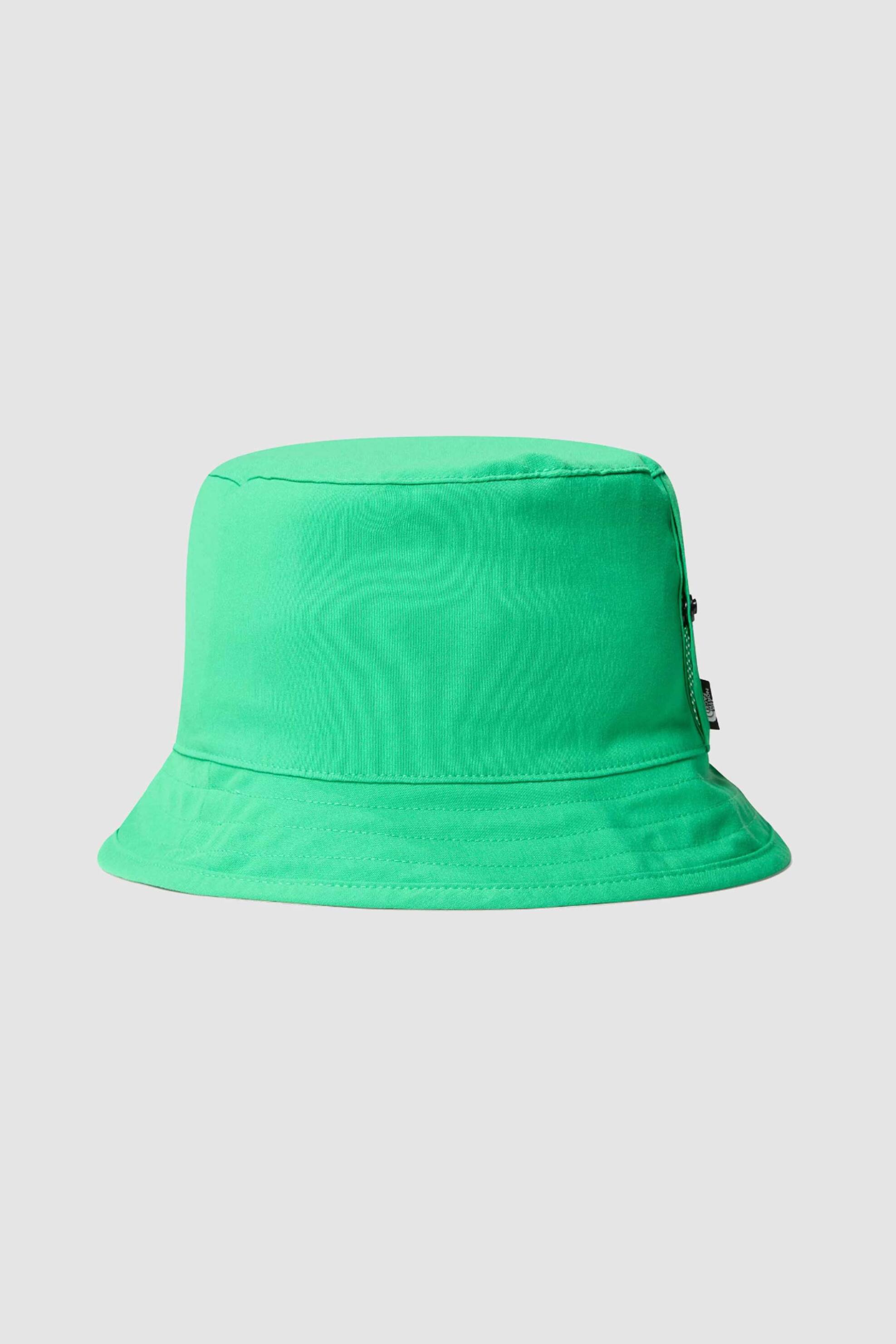 Ανδρική Μόδα > Ανδρικά Αξεσουάρ > Ανδρικά Καπέλα & Σκούφοι The North Face unisex καπέλο bucket διπλής όψης με logo label στο πλάι "Class V" - NF0A7WGY4GI1 Πράσινο Tropical