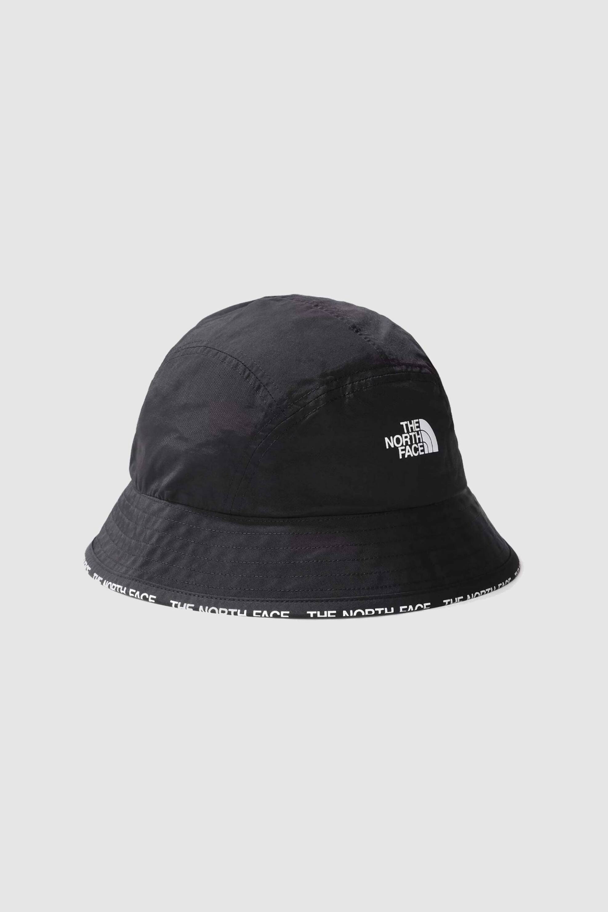 Ανδρική Μόδα > Ανδρικά Αξεσουάρ > Ανδρικά Καπέλα & Σκούφοι The North Face unisex καπέλο bucket μονόχρωμο με contrast logo print "Cypress" - NF0A7WHAJK31 Μαύρο