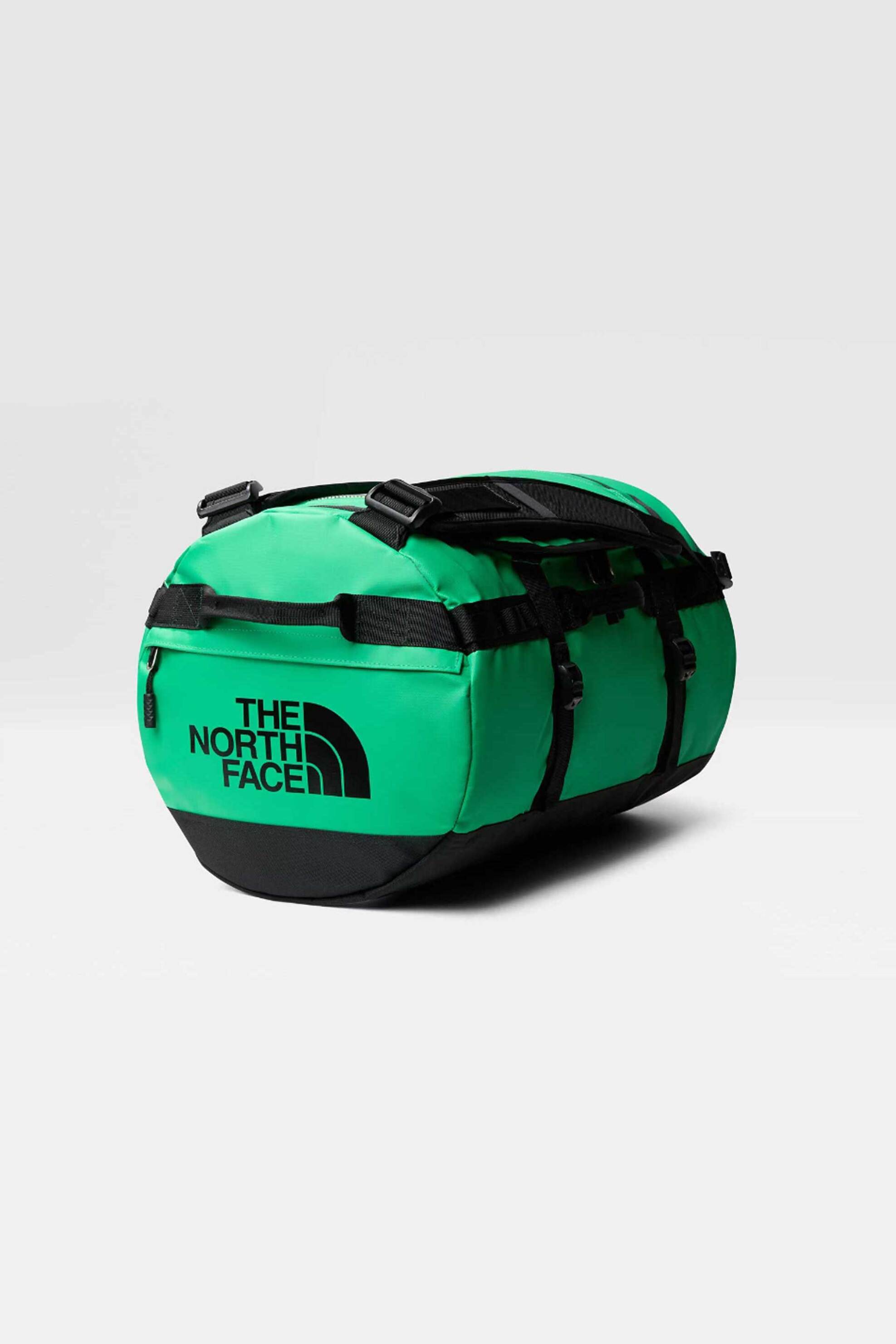 THE NORTH FACE The North Face unisex σακ βουαγιάζ μονόχρωμο με contrast λουριά "Base Camp S" - NF0A52STROJ1 Πράσινο Tropical
