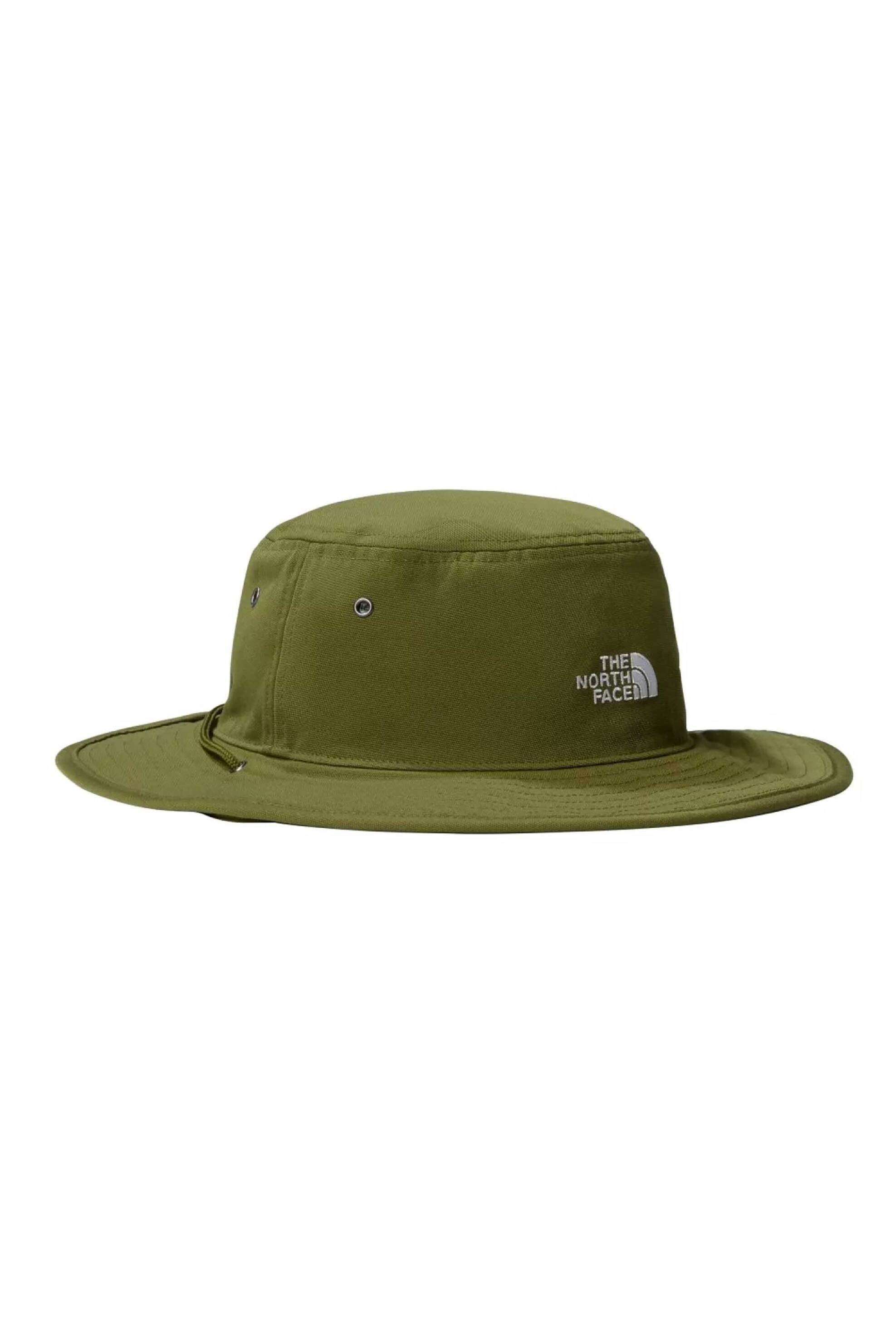Ανδρική Μόδα > Ανδρικά Αξεσουάρ > Ανδρικά Καπέλα & Σκούφοι The North Face unisex καπέλο μονόχρωμο με κεντημένο λογότυπο " '66 Brimmer" - NF0A5FX3PIB1 Λαδί