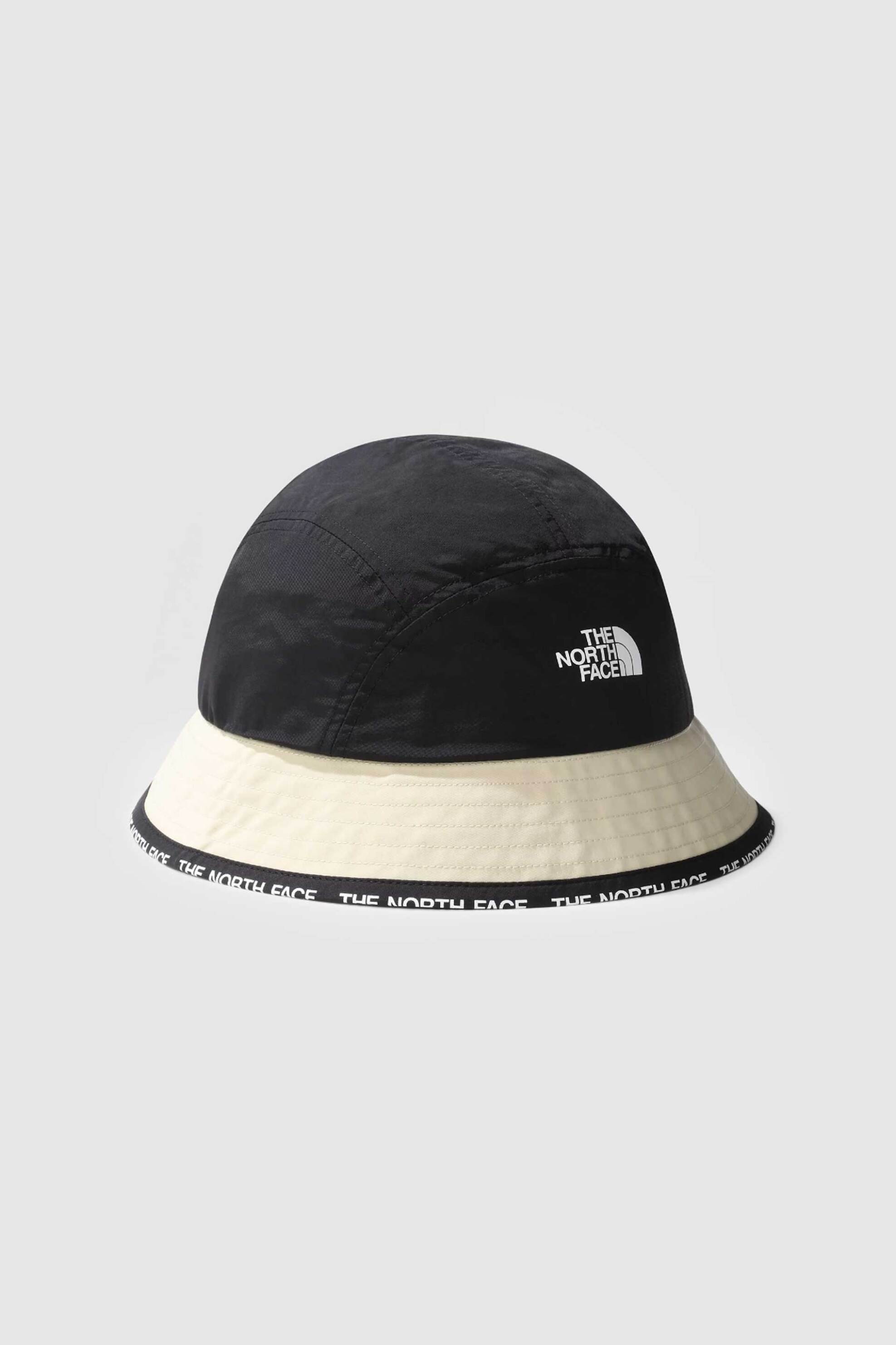 THE NORTH FACE The North Face γυναικείο καπέλο bucket με logo label "Cypress Bucket" - NF0A7WHA3X41 Μαύρο