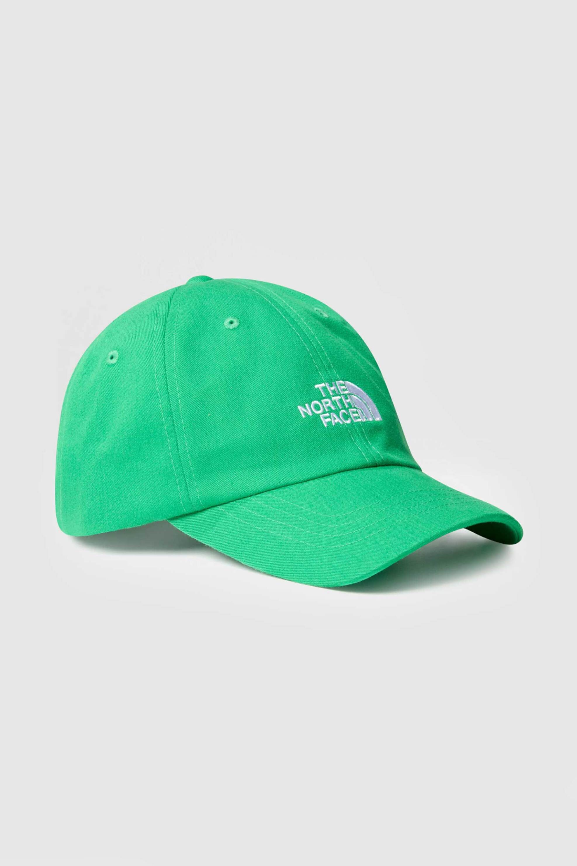 Ανδρική Μόδα > Ανδρικά Αξεσουάρ > Ανδρικά Καπέλα & Σκούφοι The North Face unisex καπέλο jockey μονόχρωμο "Norm Cap" - NF0A7WHOPO81 Πράσινο Tropical