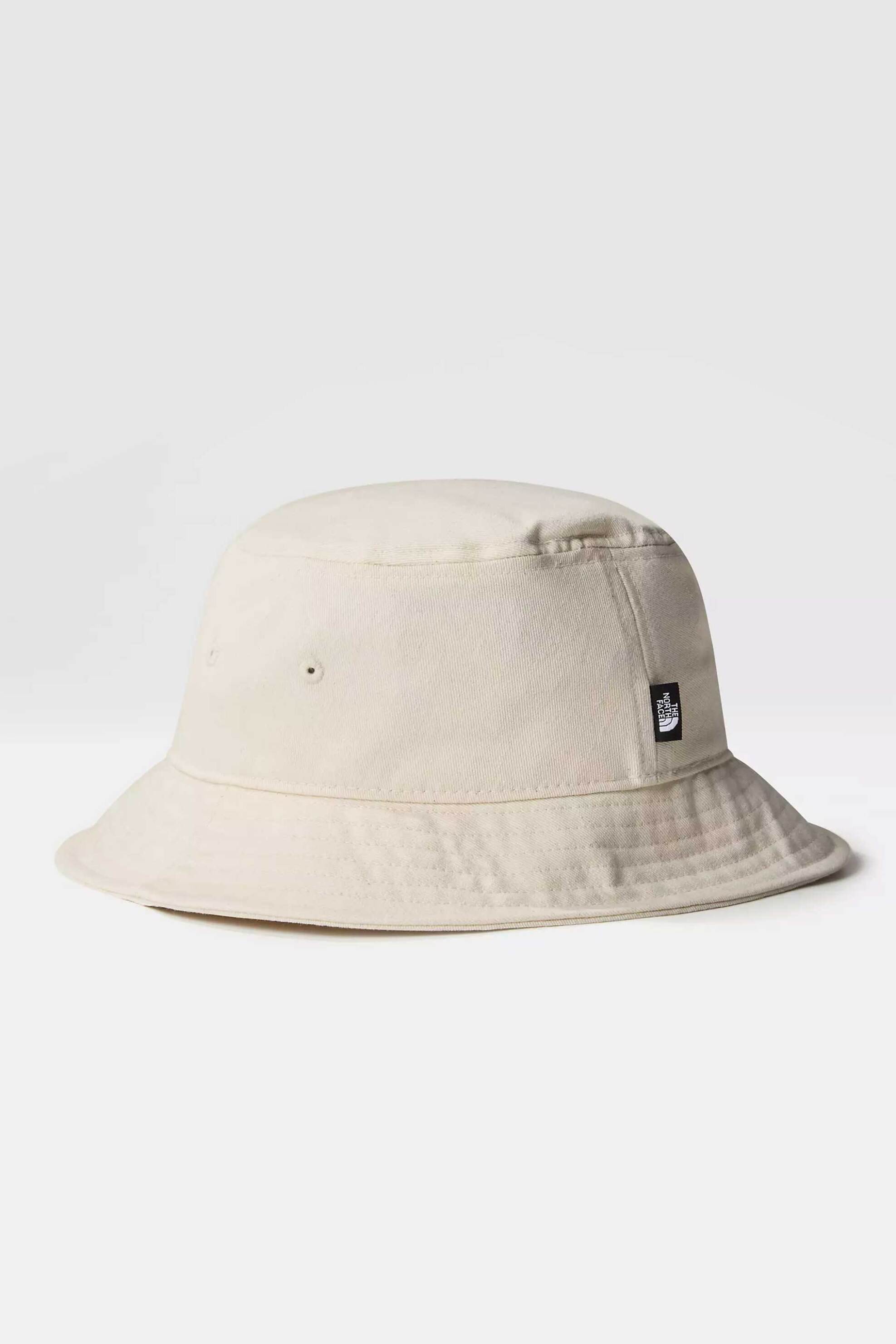 The North Face unisex bucket καπέλο "Norm" - NF0A7WHNXMO1 Εκρού