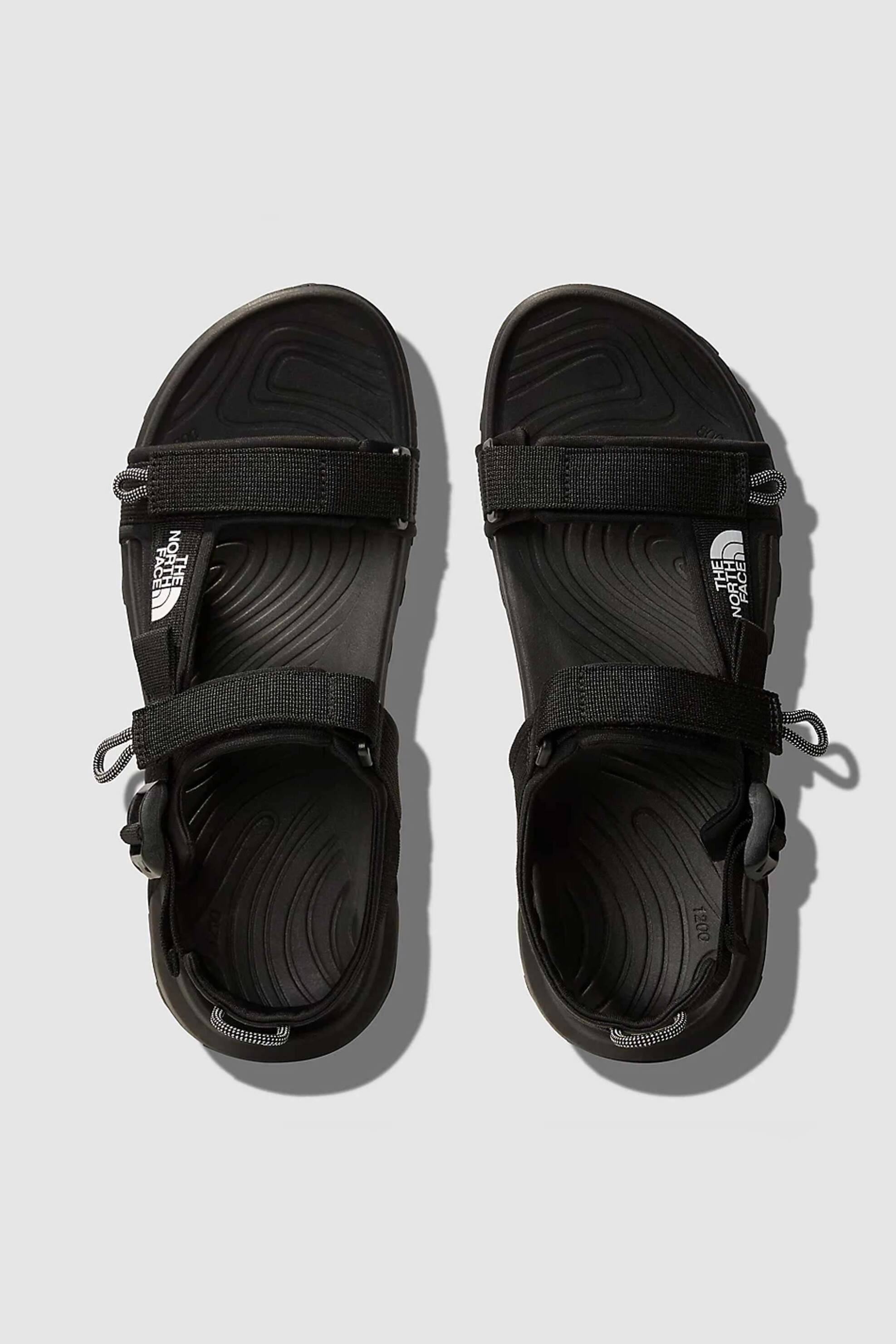 The North Face Ανδρικά Σανδάλια Explore Camp - Nf0A8A8Xkx71 Μαύρο