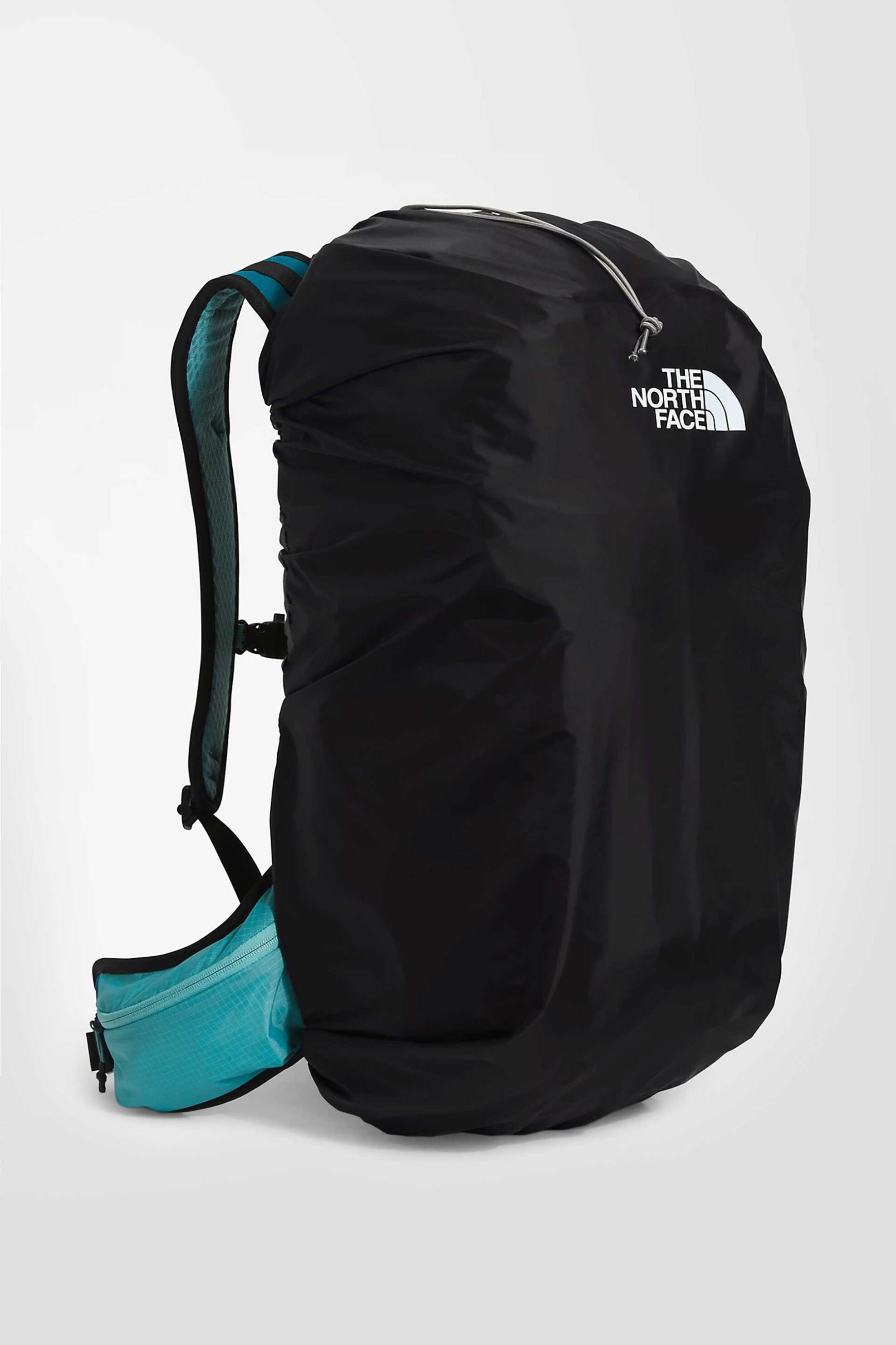 THE NORTH FACE The North Face κάλυμμα τσάντα με λογότυπο "Pack Rain" - NF00CA7ZJK31Μ Μαύρο