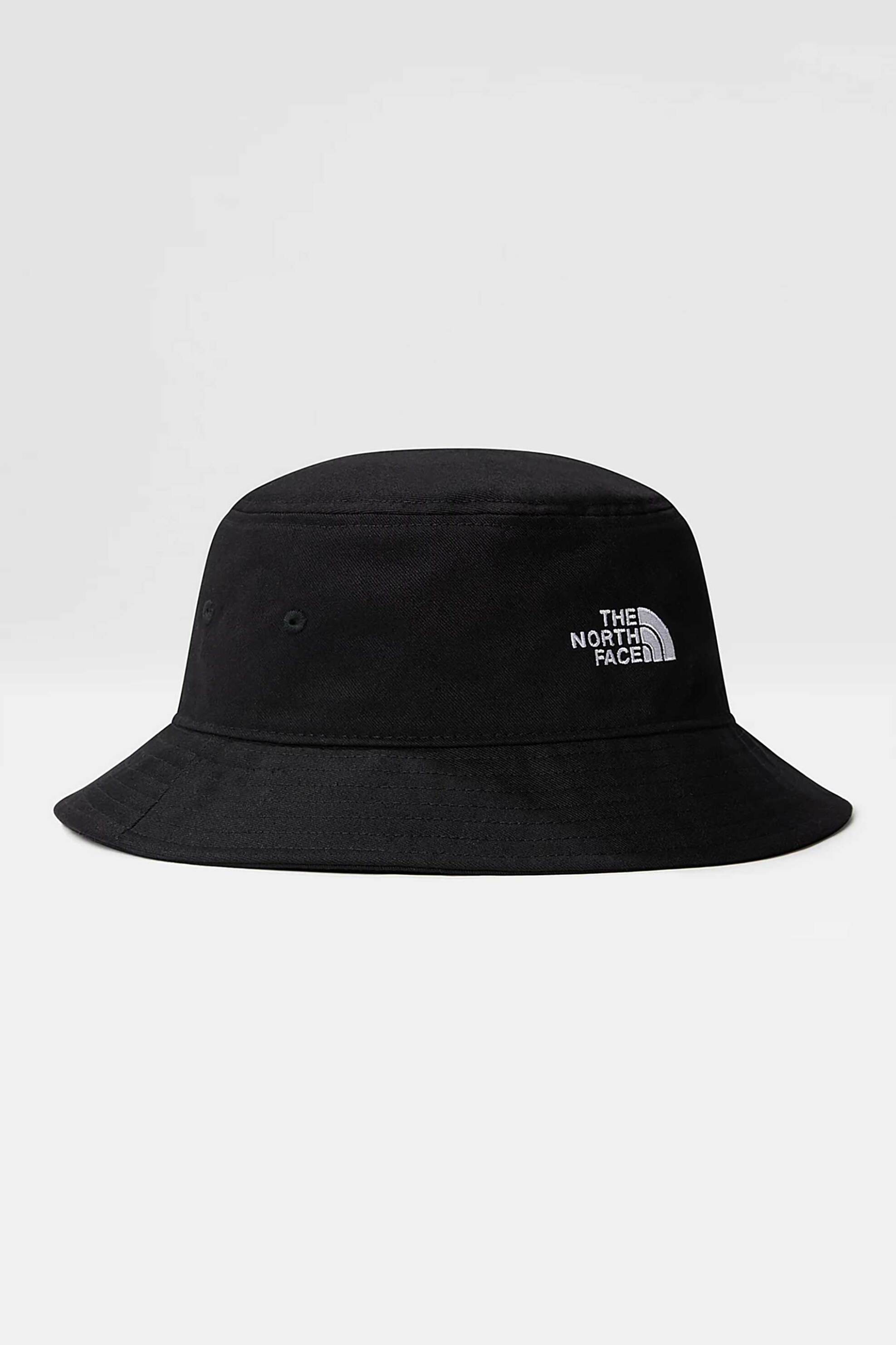 The North Face unisex bucket καπέλο "Norm" - NF0A7WHNJK31 Μαύρο