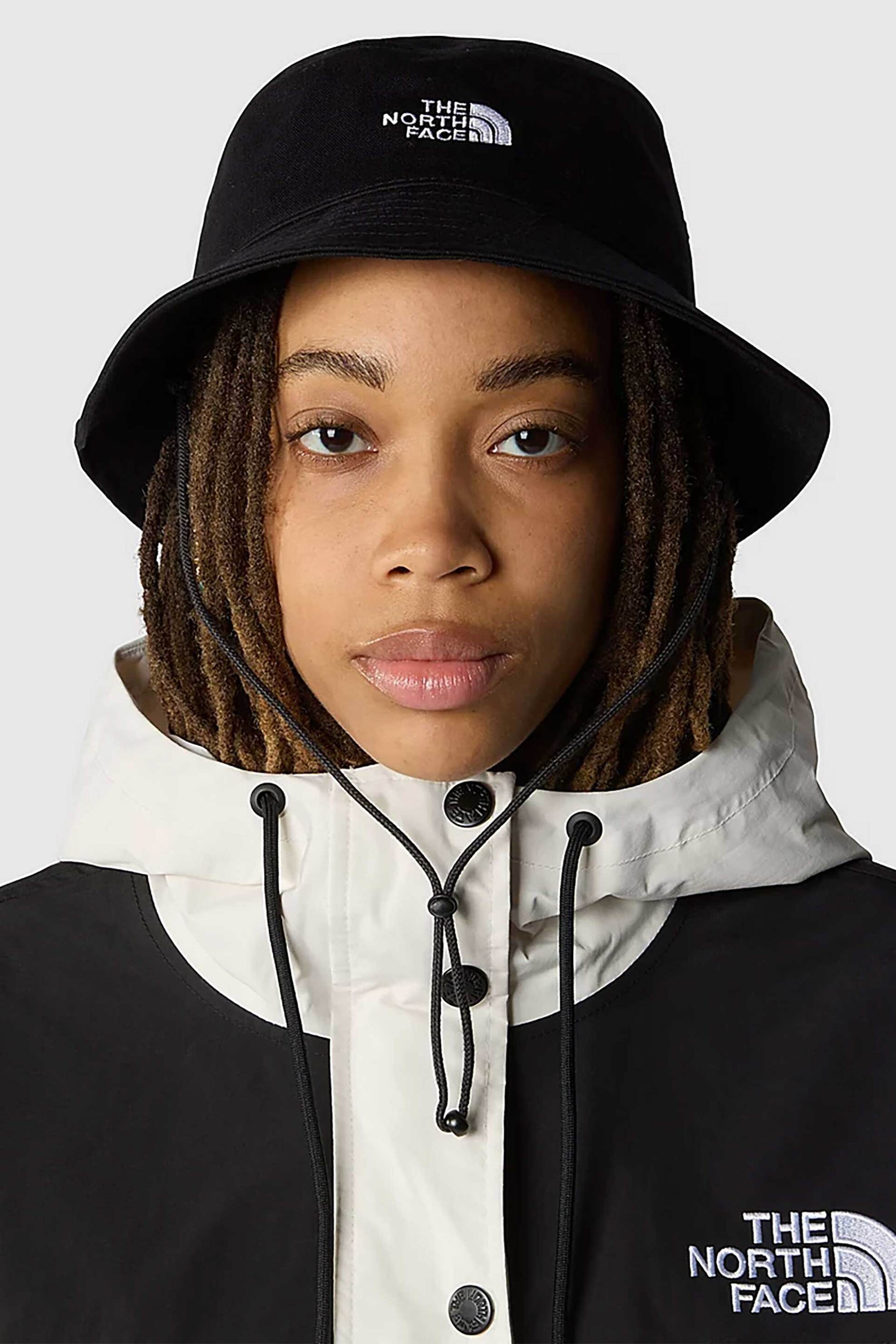 The North Face Unisex Bucket Καπέλο Norm - Nf0A7Whnjk31 Μαύρο