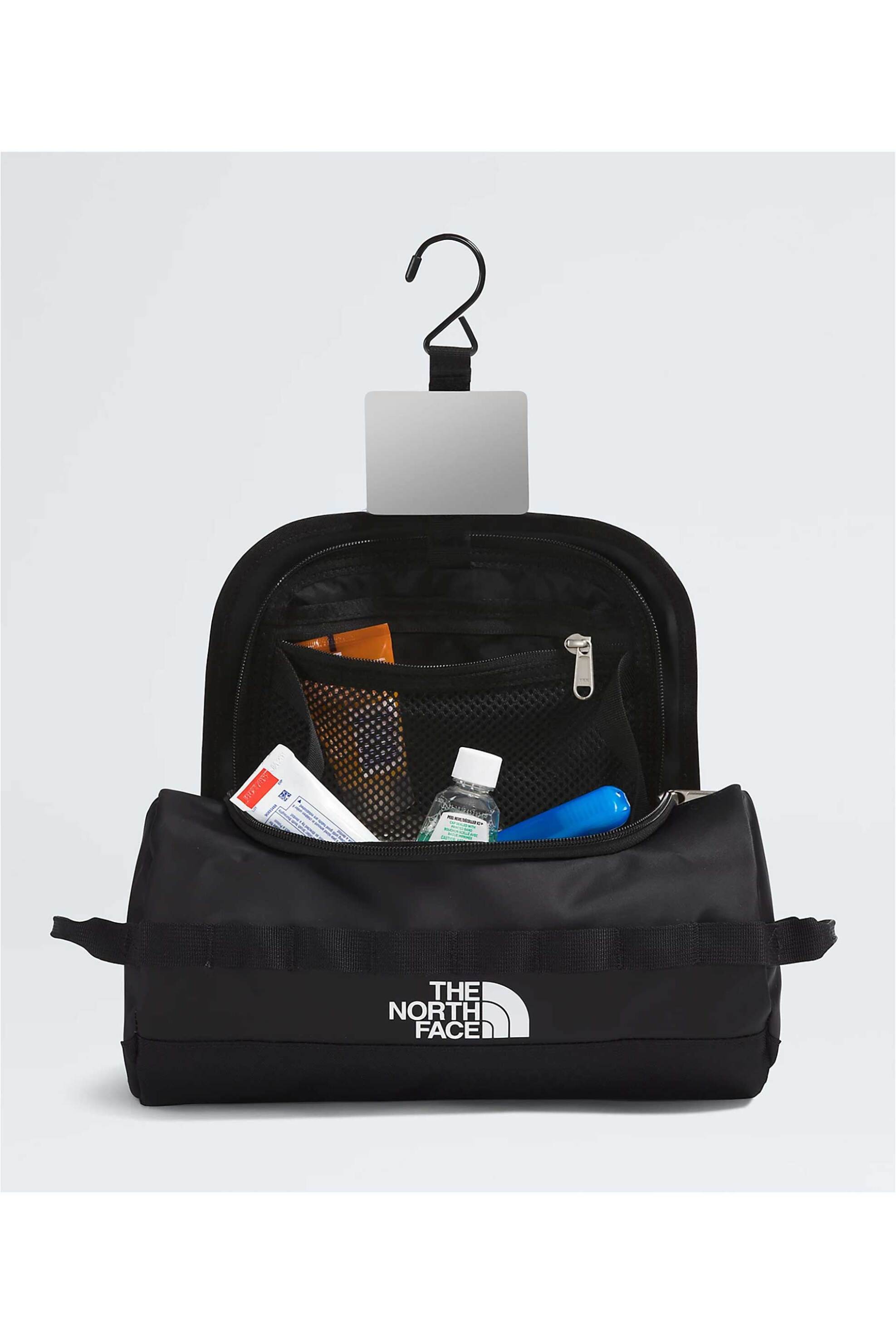 The North Face unisex τσαντάκι "Base Camp Travel L" - NF0A52TF53R1 Μαύρο φωτογραφία