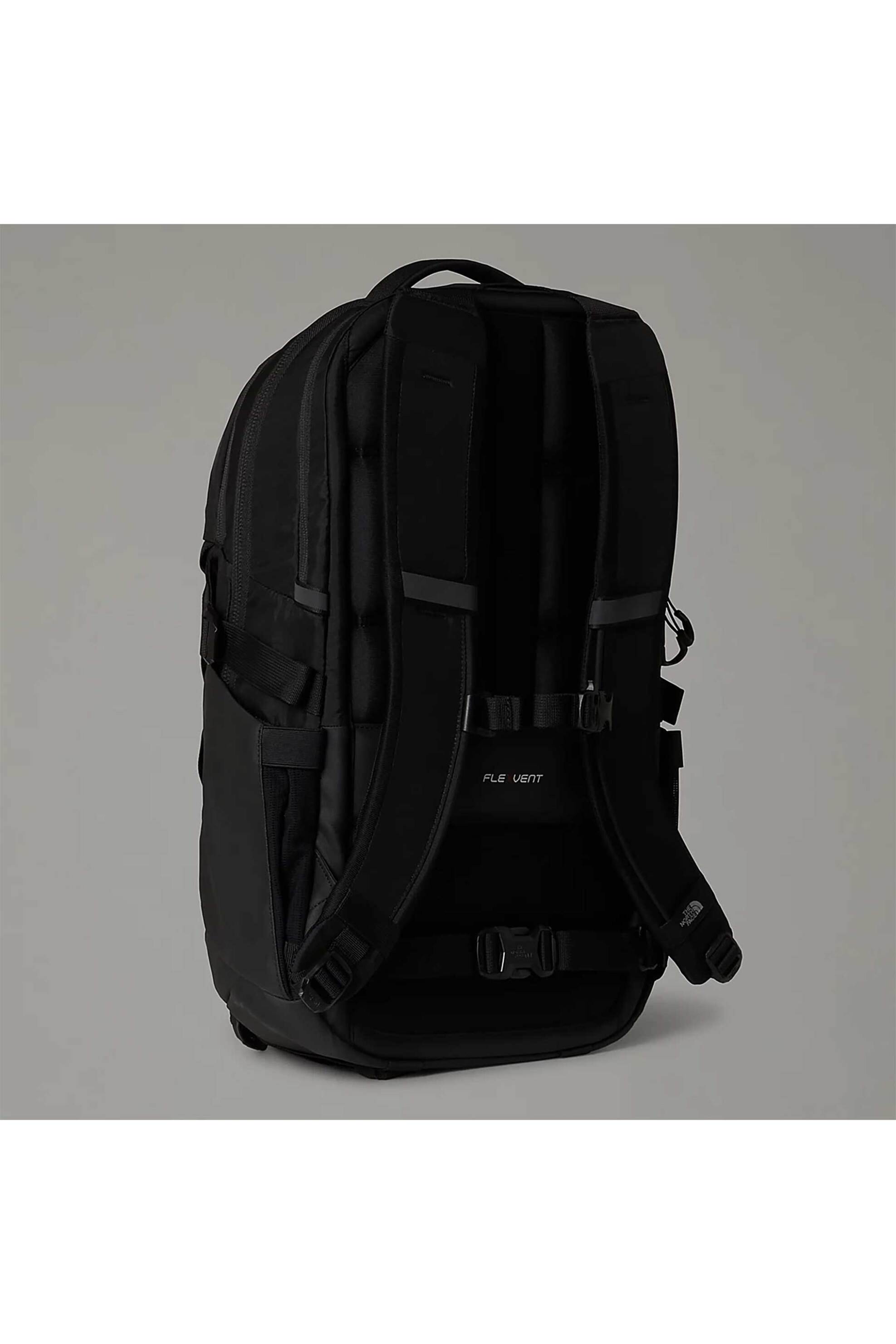 The North Face unisex backpack με εξωτερικές τσέπες 'Recon'' - NF0A52SH4HF1 Μαύρο φωτογραφία
