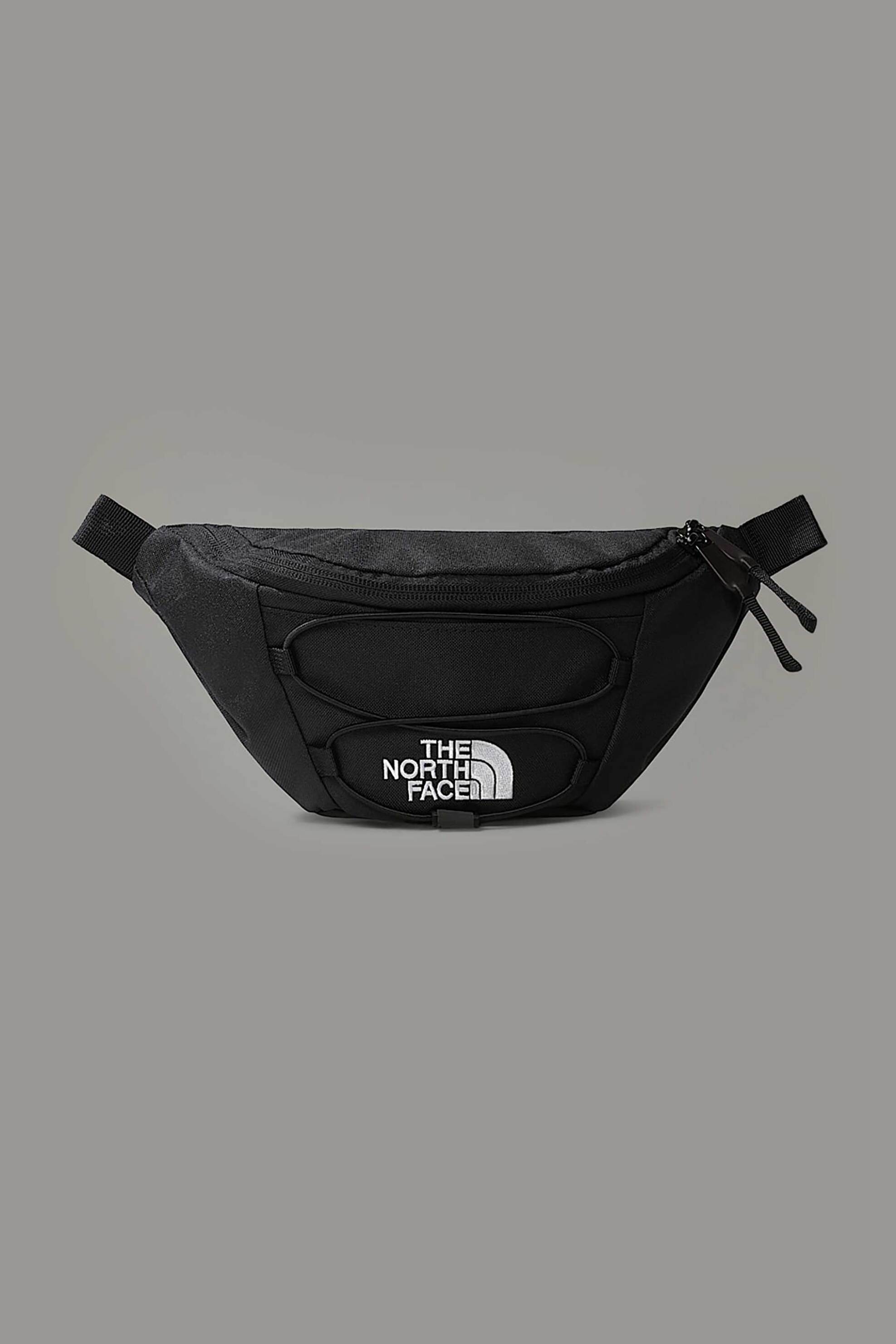 THE NORTH FACE The North Face ανδρικό τσαντάκι μέσης μονόχρωμο με κεντημένο λογότυπο ''Jester Lumbar'' - NF0A52TM4H01 Μαύρο