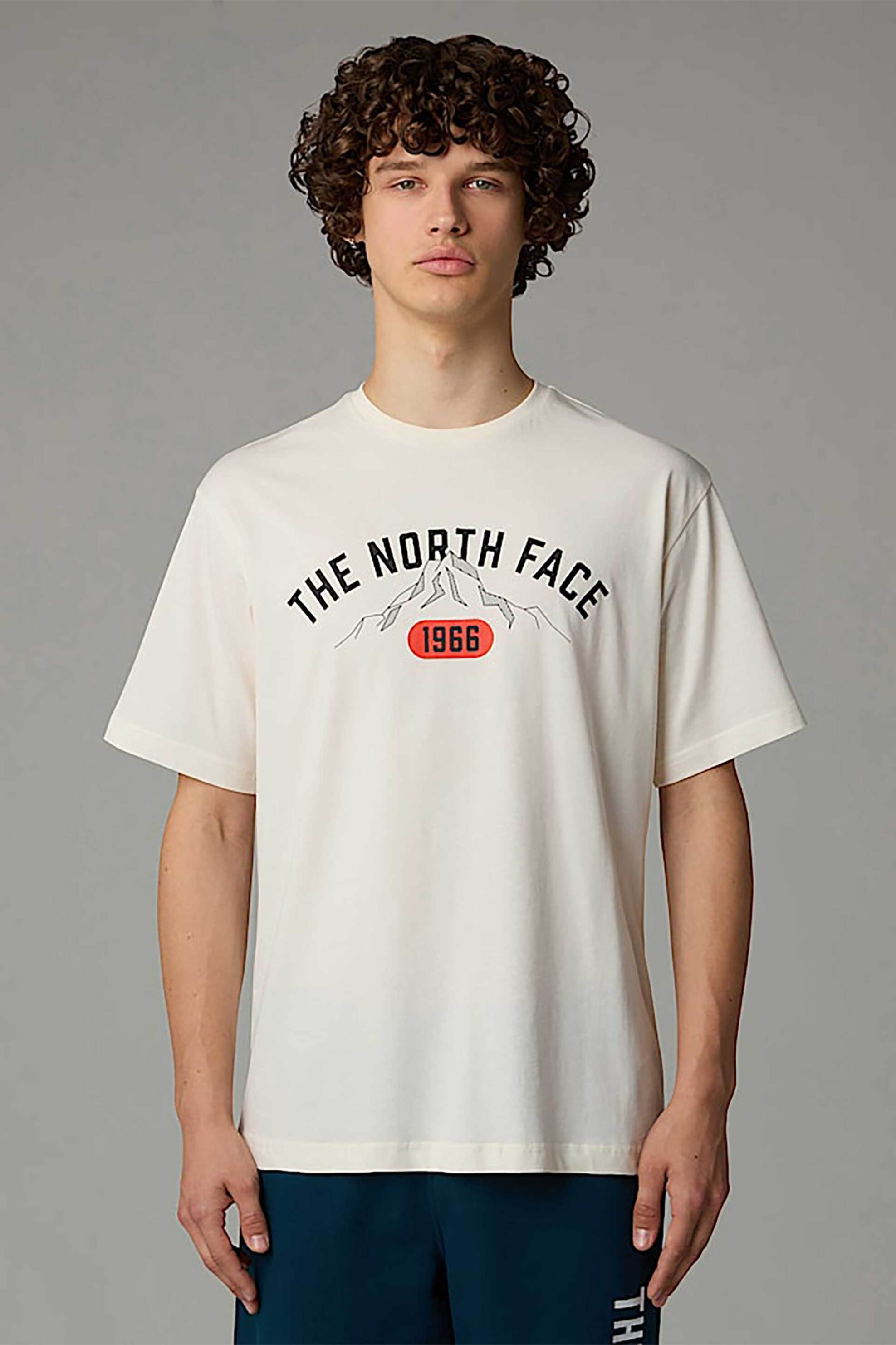 THE NORTH FACE The North Face ανδρικό T-shirt ''M Mountain Light Triclimate Gtx Jacket'' - NF0A89DGQLI1 Λευκό