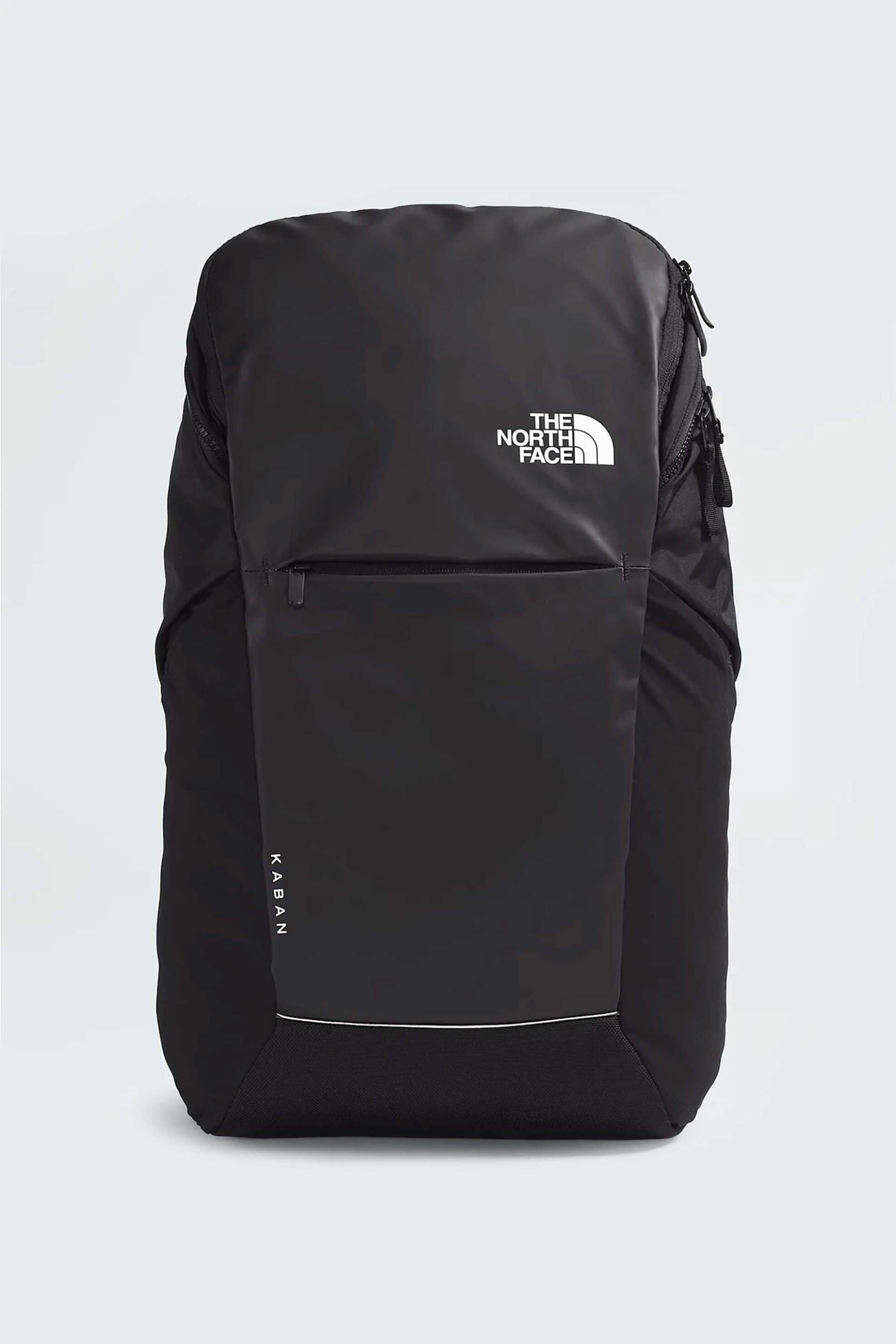The North Face unisex backpack με logo patch '' Kaban'' - NF0A52SZ4HF1 Μαύρο