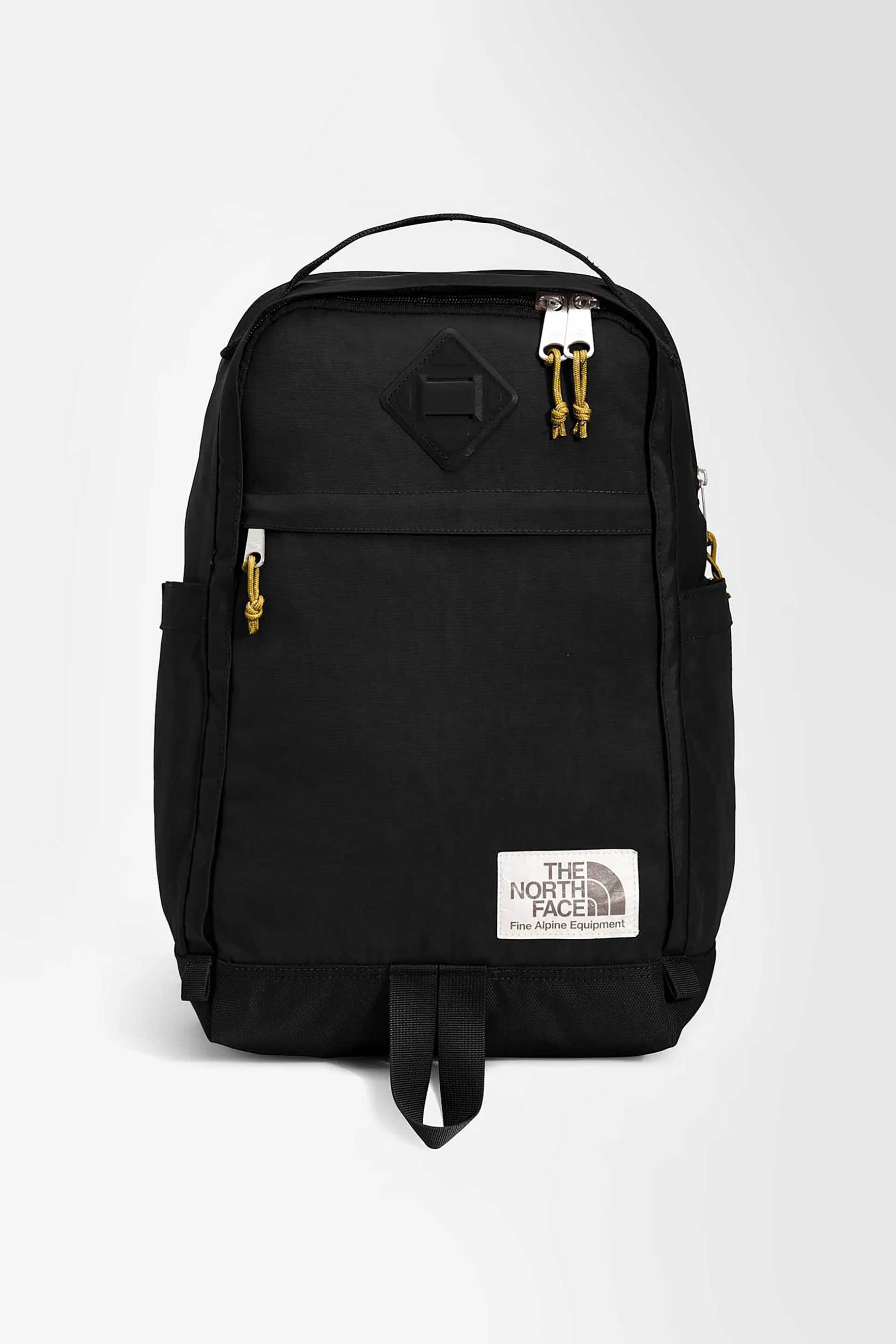 THE NORTH FACE The North Face backpack αδιάβροχο με logo patch - NF0A52VQASX1 Μαύρο