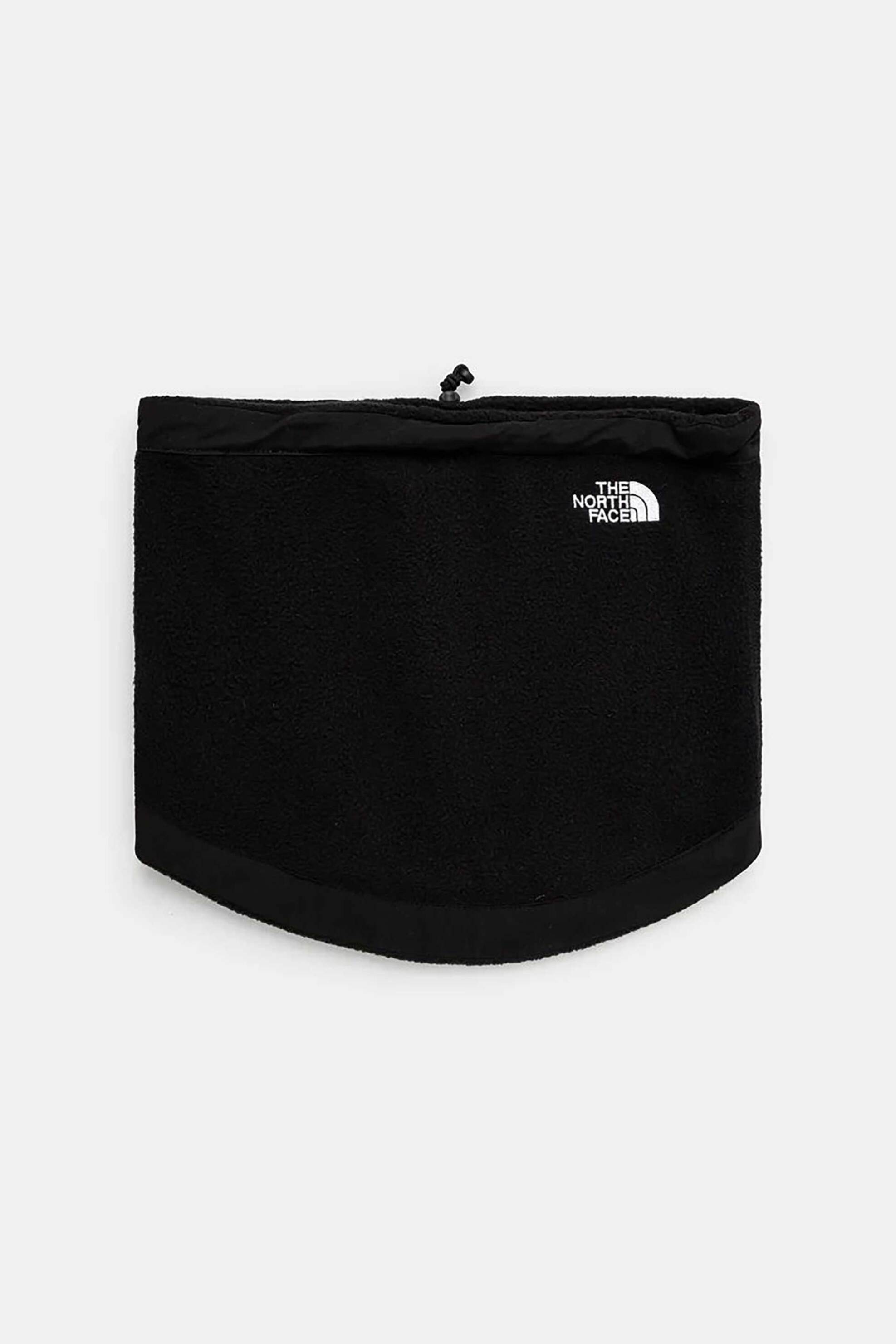 THE NORTH FACE The North Face unisex περιλαίμιο με κεντημένο λογότυπο ''Denali'' - NF0A8884JK31 Μαύρο