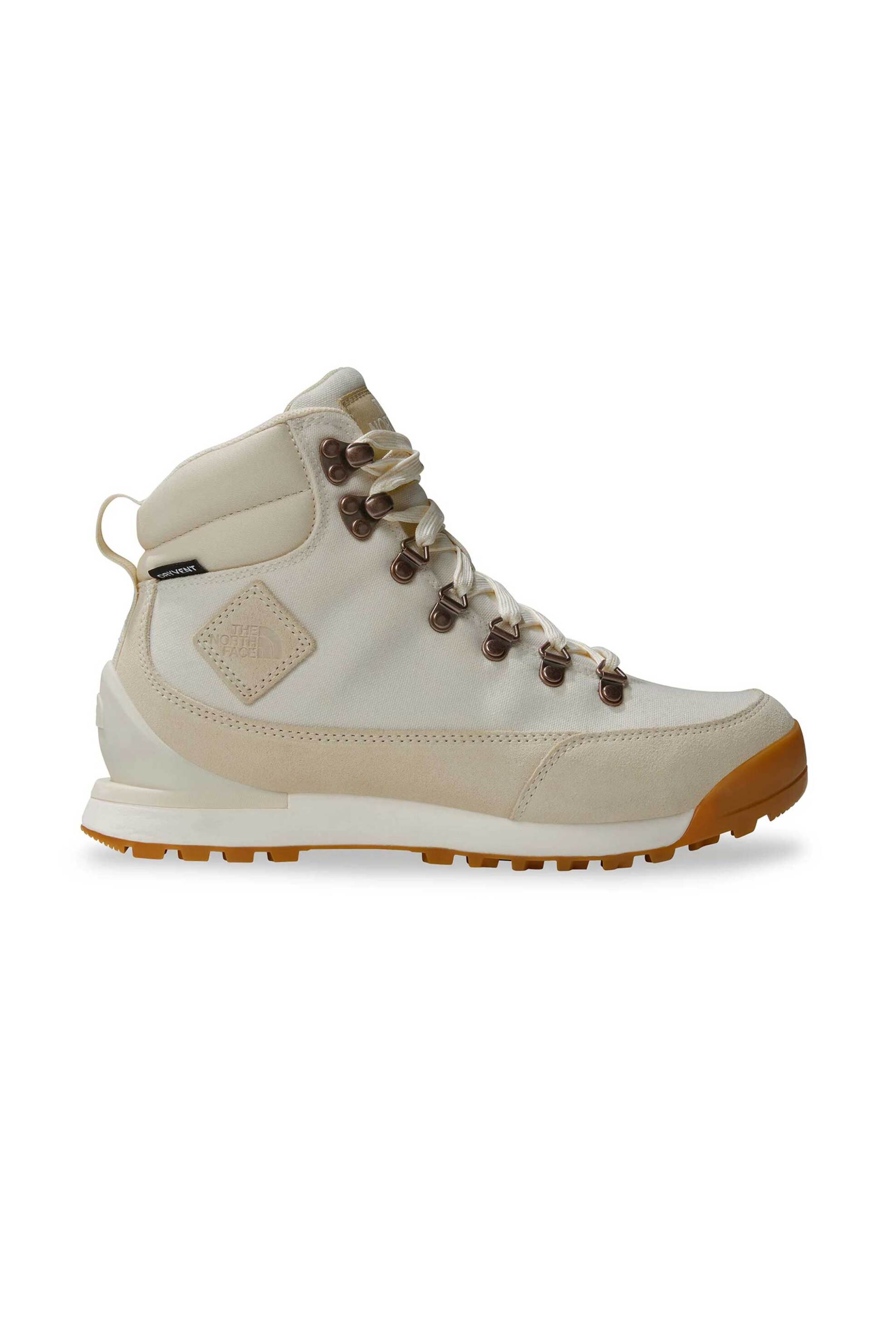 The North Face γυναικεία μποτάκια μονόχρωμα 