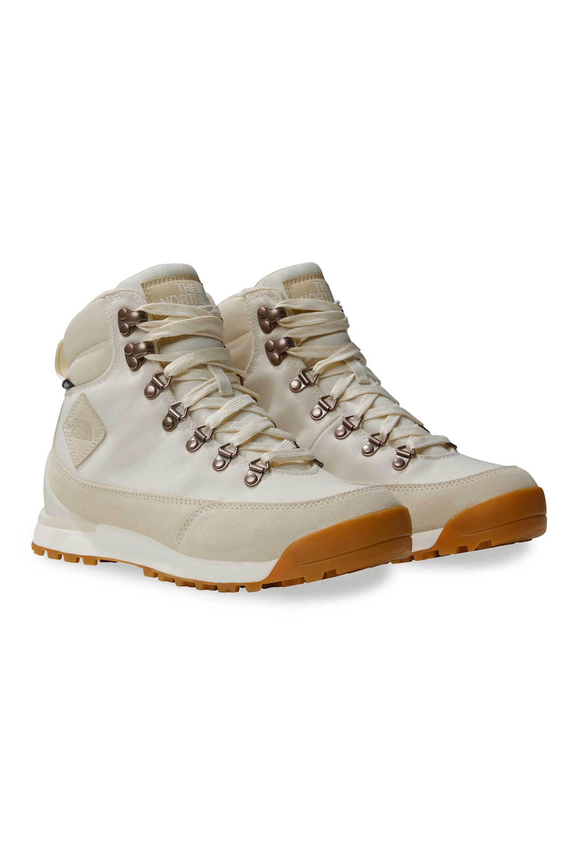 The North Face γυναικεία μποτάκια μονόχρωμα 