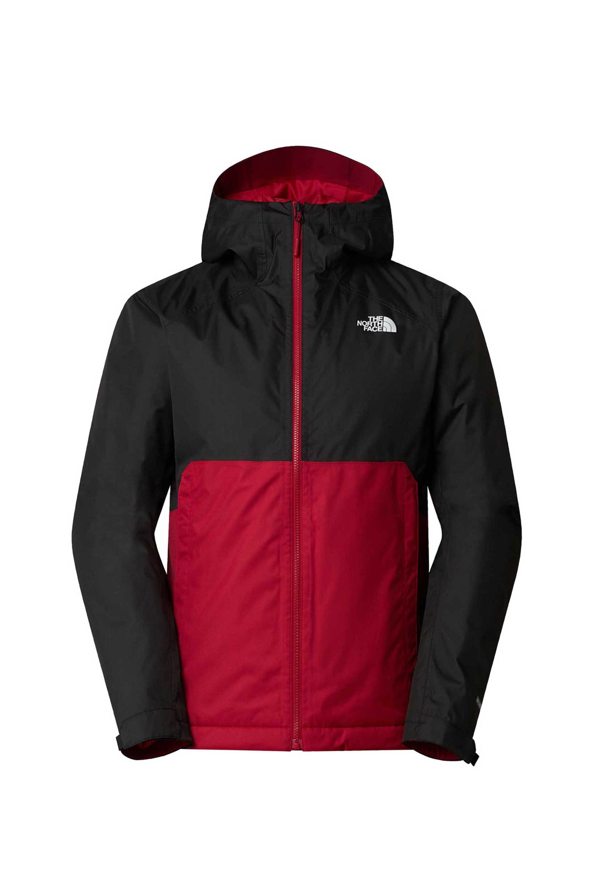 THE NORTH FACE The North Face ανδρικό μπουφάν με κουκούλα και λογότυπο - NF0A3YFI7I11