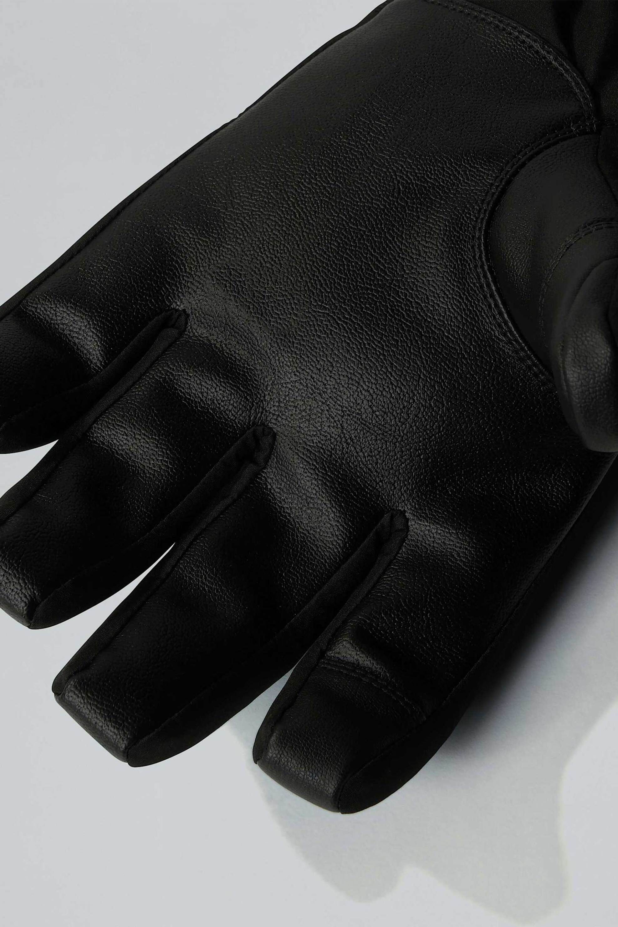 The North Face ανδρικά γάντια "Montana" - NF0A89QGJK31 Μαύρο φωτογραφία