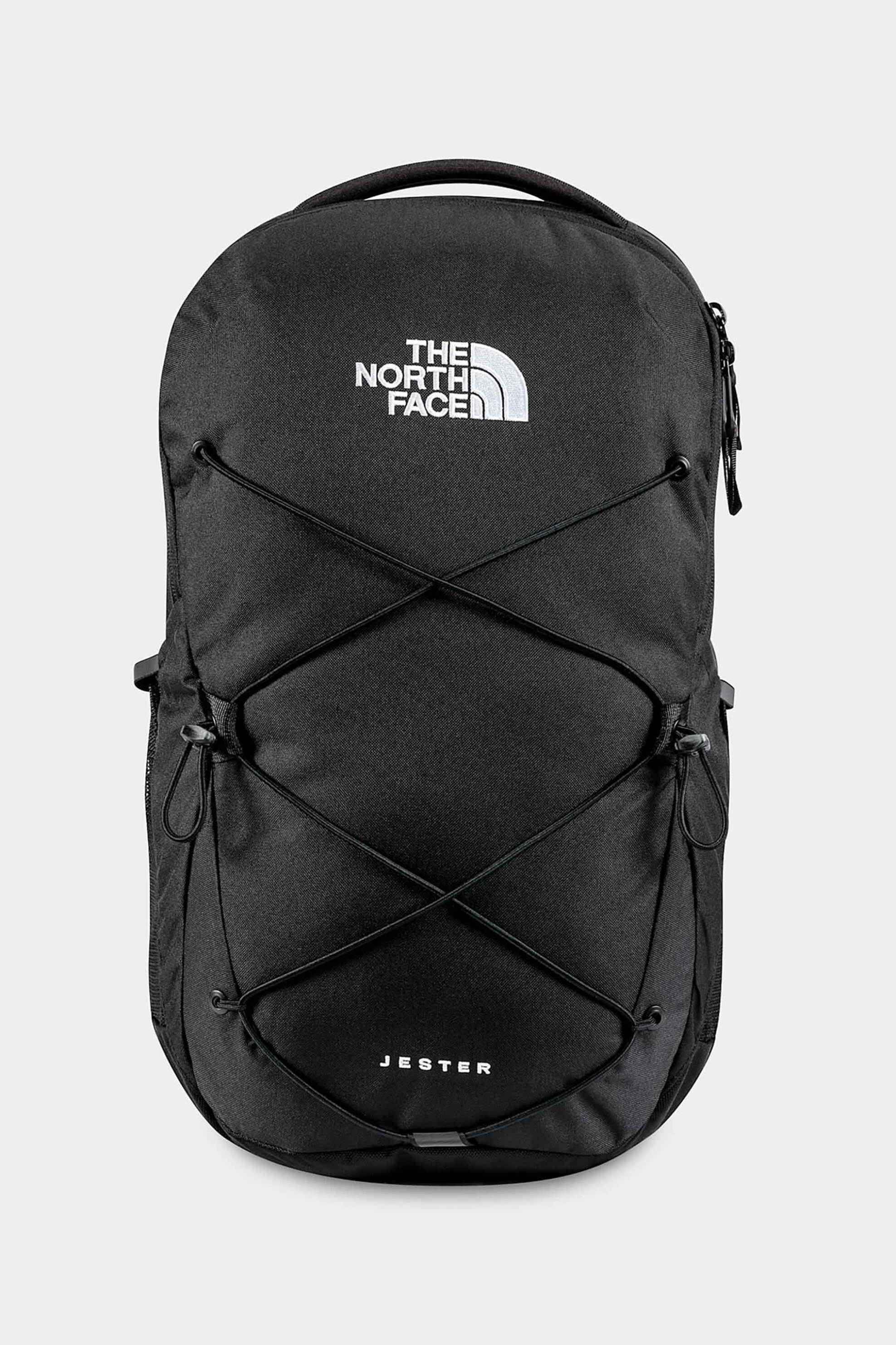 THE NORTH FACE The North Face unisex backpack "Jester" - NF0A3VXF4H01 Μαύρο