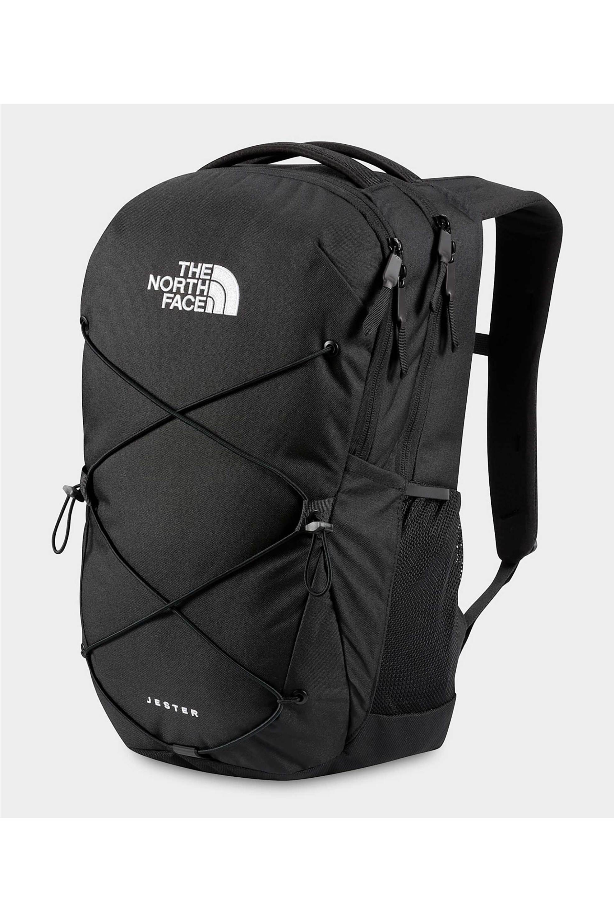 The North Face unisex backpack "Jester" - NF0A3VXF4H01 Μαύρο φωτογραφία