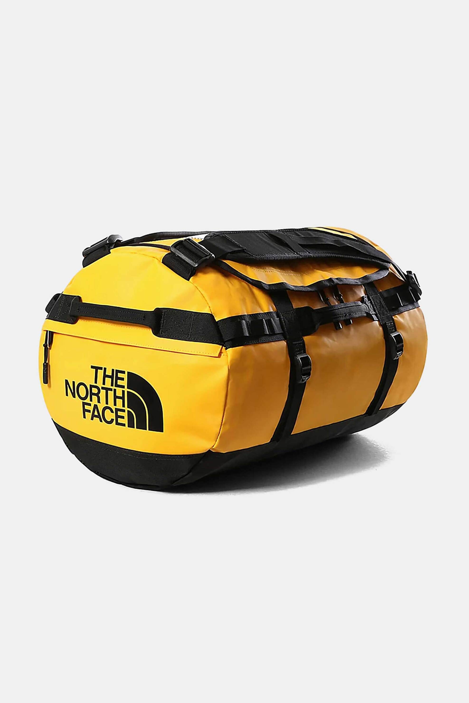 THE NORTH FACE The North Face unisex σακ βουαγιάζ "Base Camp Duffel S" - NF0A52ST4WP1 Κίτρινο
