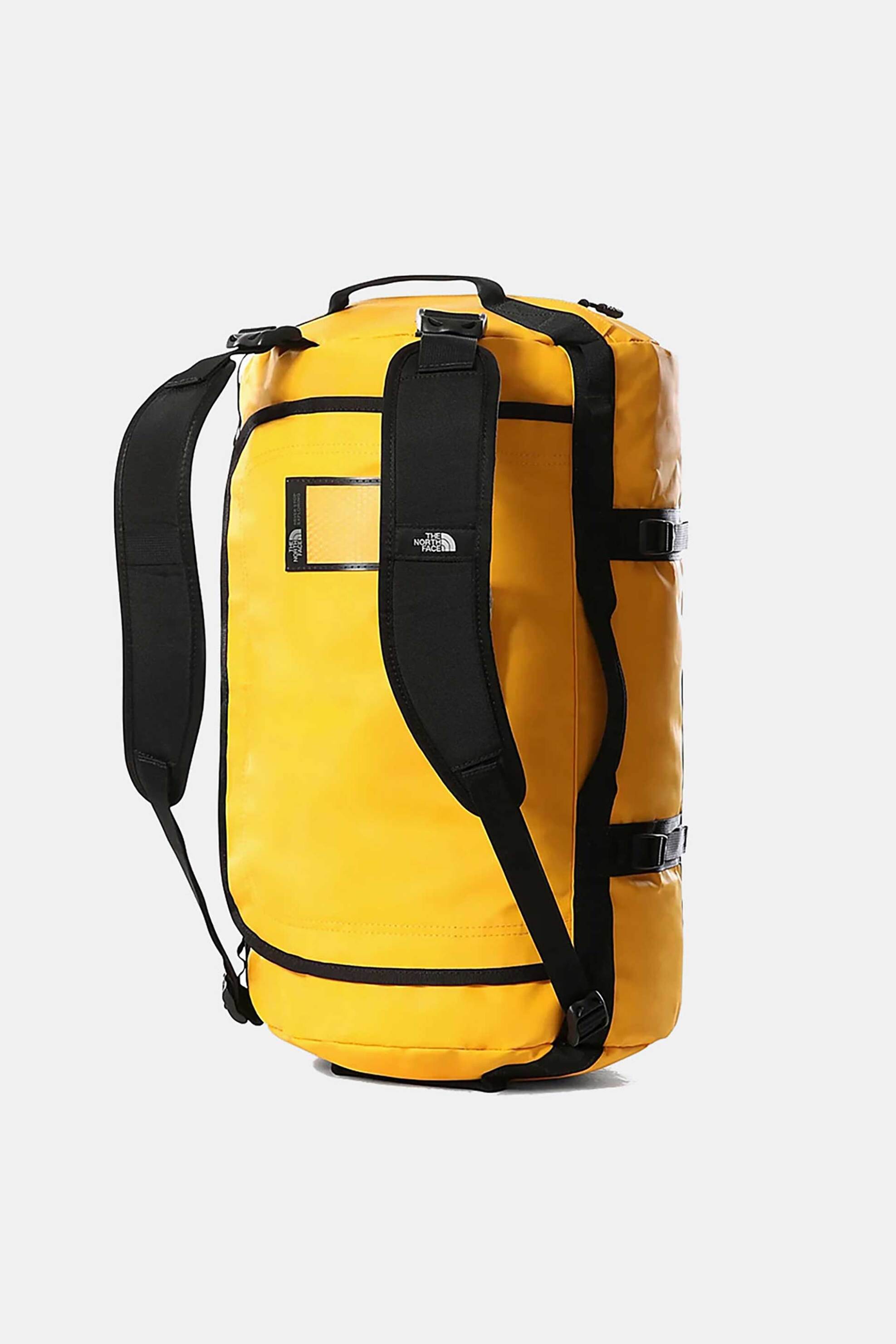 The North Face unisex σακ βουαγιάζ "Base Camp Duffel S" - NF0A52ST4WP1 Κίτρινο φωτογραφία