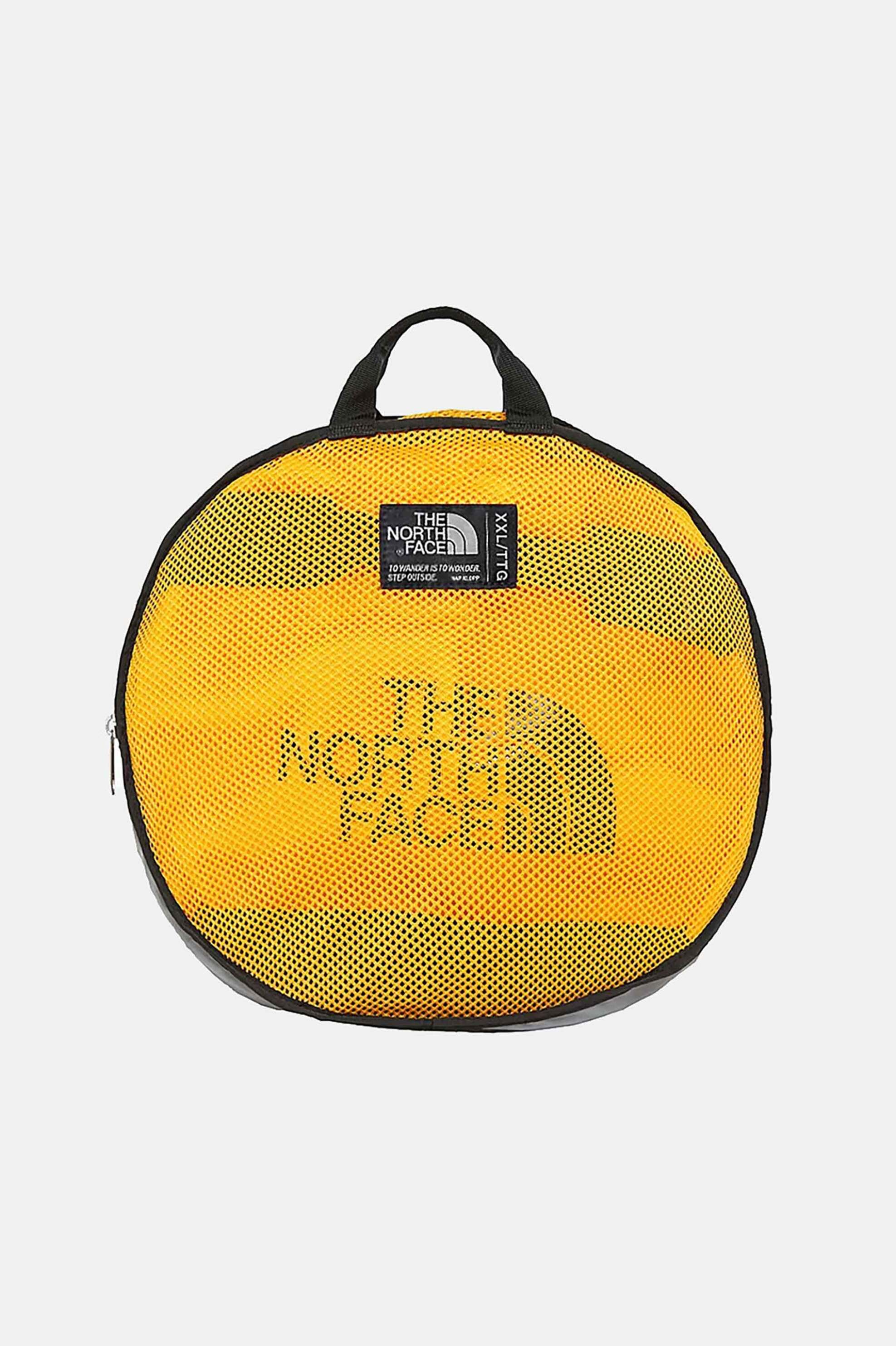 The North Face unisex σακ βουαγιάζ "Base Camp Duffel S" - NF0A52ST4WP1 Κίτρινο φωτογραφία