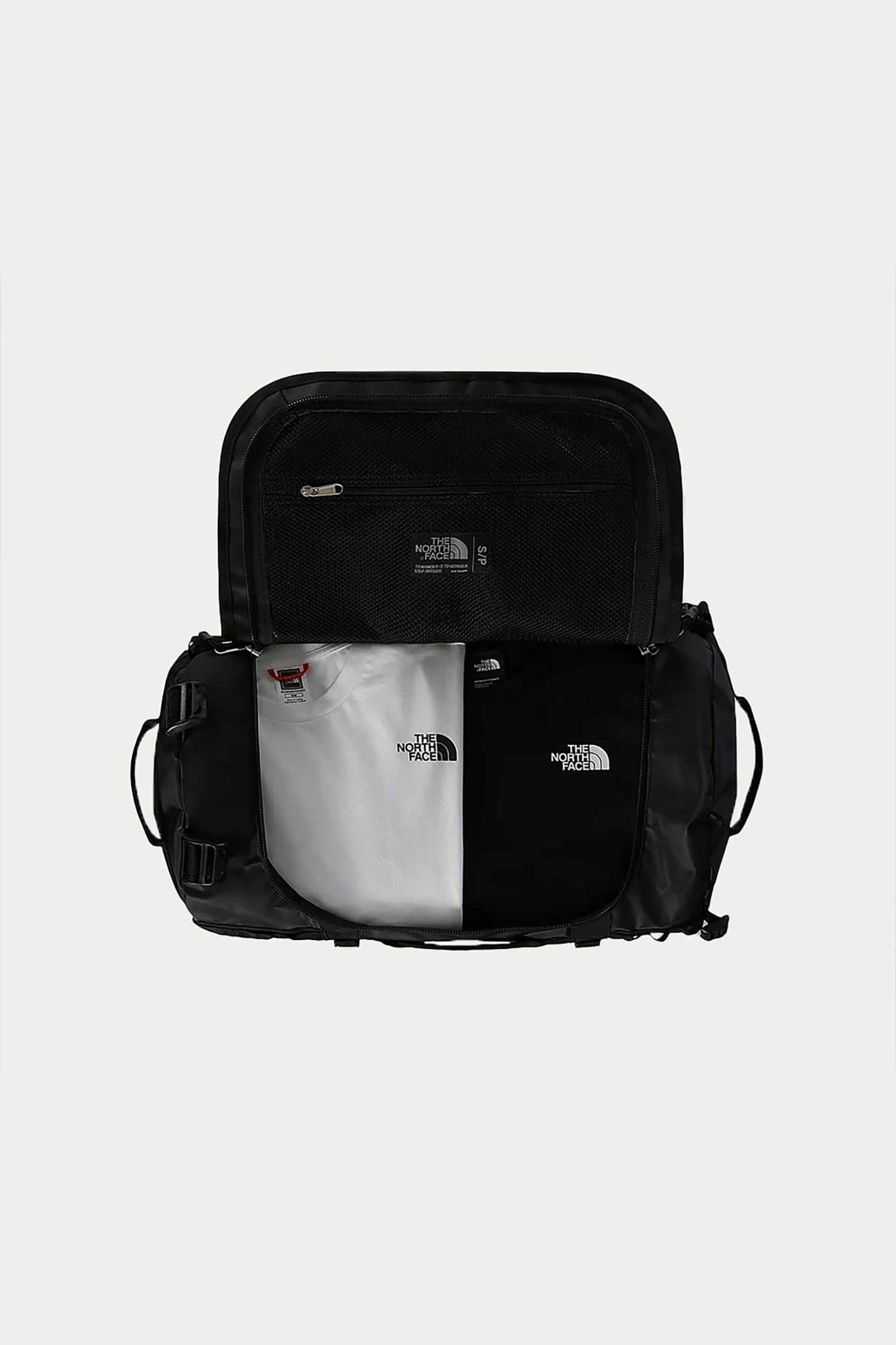 The North Face unisex σακ βουαγιάζ "Base Camp Duffel S" - NF0A52ST53R1 Μαύρο φωτογραφία