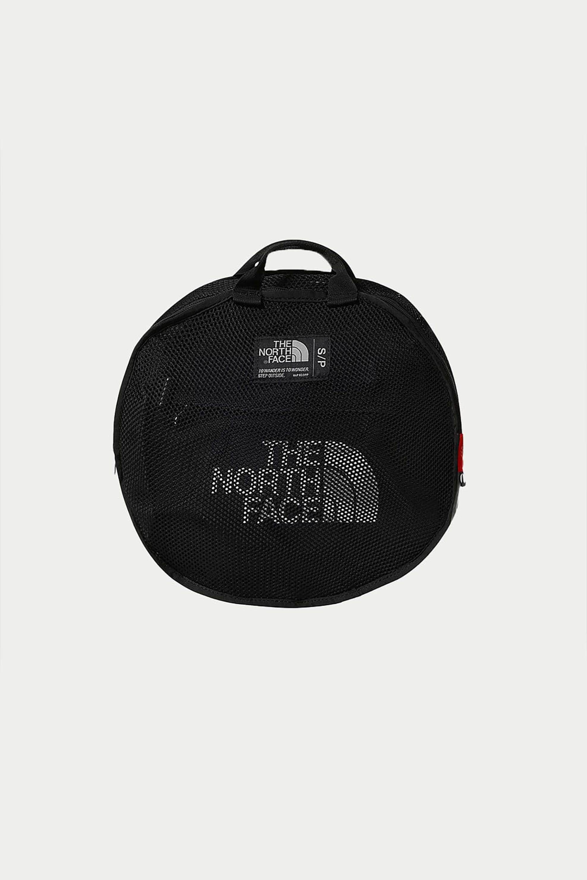 The North Face unisex σακ βουαγιάζ "Base Camp Duffel S" - NF0A52ST53R1 Μαύρο φωτογραφία