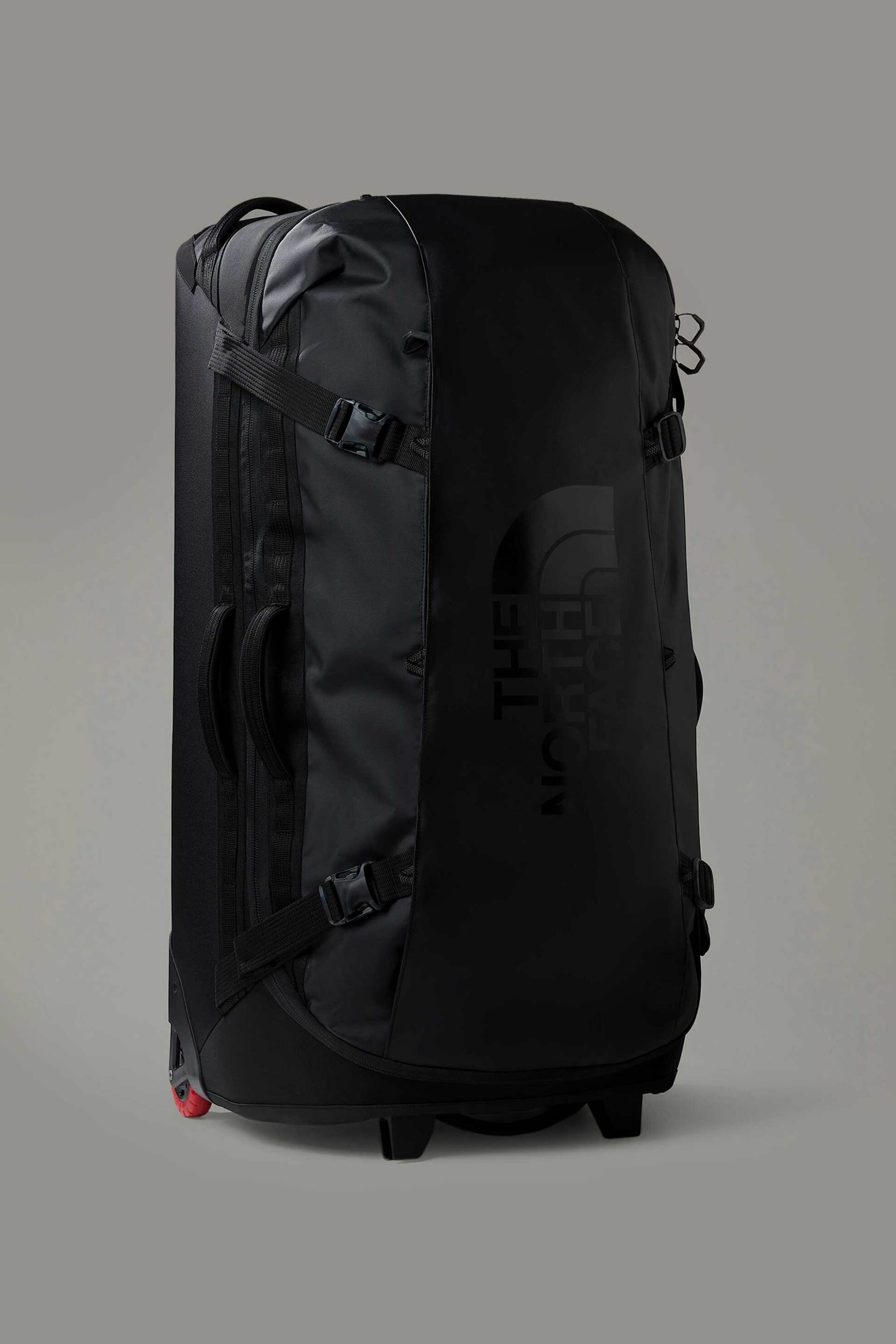 The North Face σάκος ταξιδιού με ροδάκια "Base Camp Rolling Thunder 36" - NF0A87GD53R1 Μαύρο