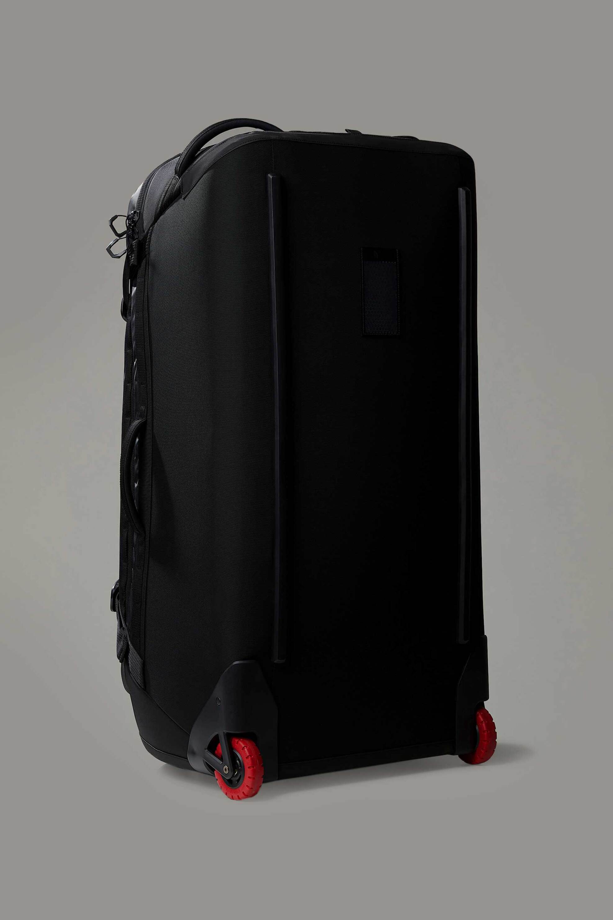 The North Face σάκος ταξιδιού με ροδάκια "Base Camp Rolling Thunder 36" - NF0A87GD53R1 Μαύρο φωτογραφία