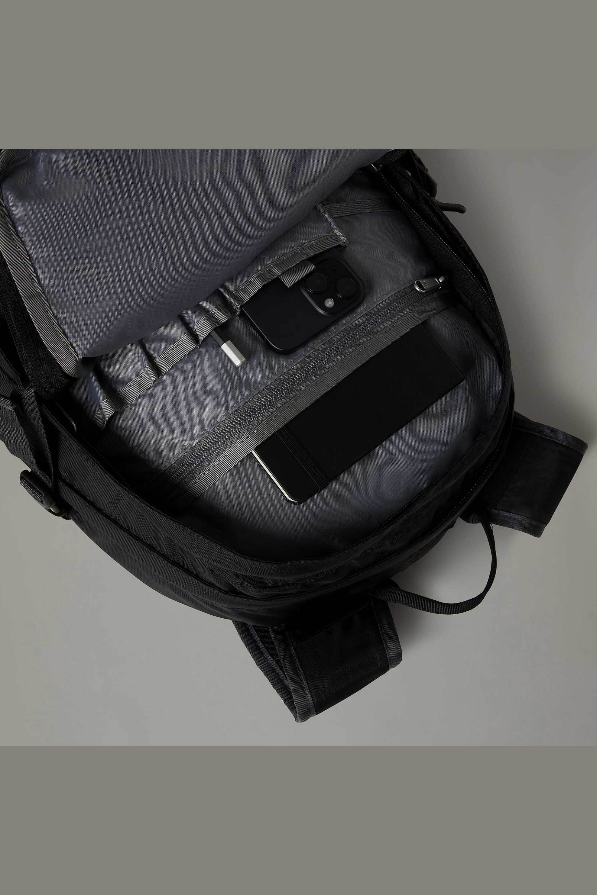 The North Face Unisex Backpack Borealis - Nf00Cf9C4Gz1 Μαύρο