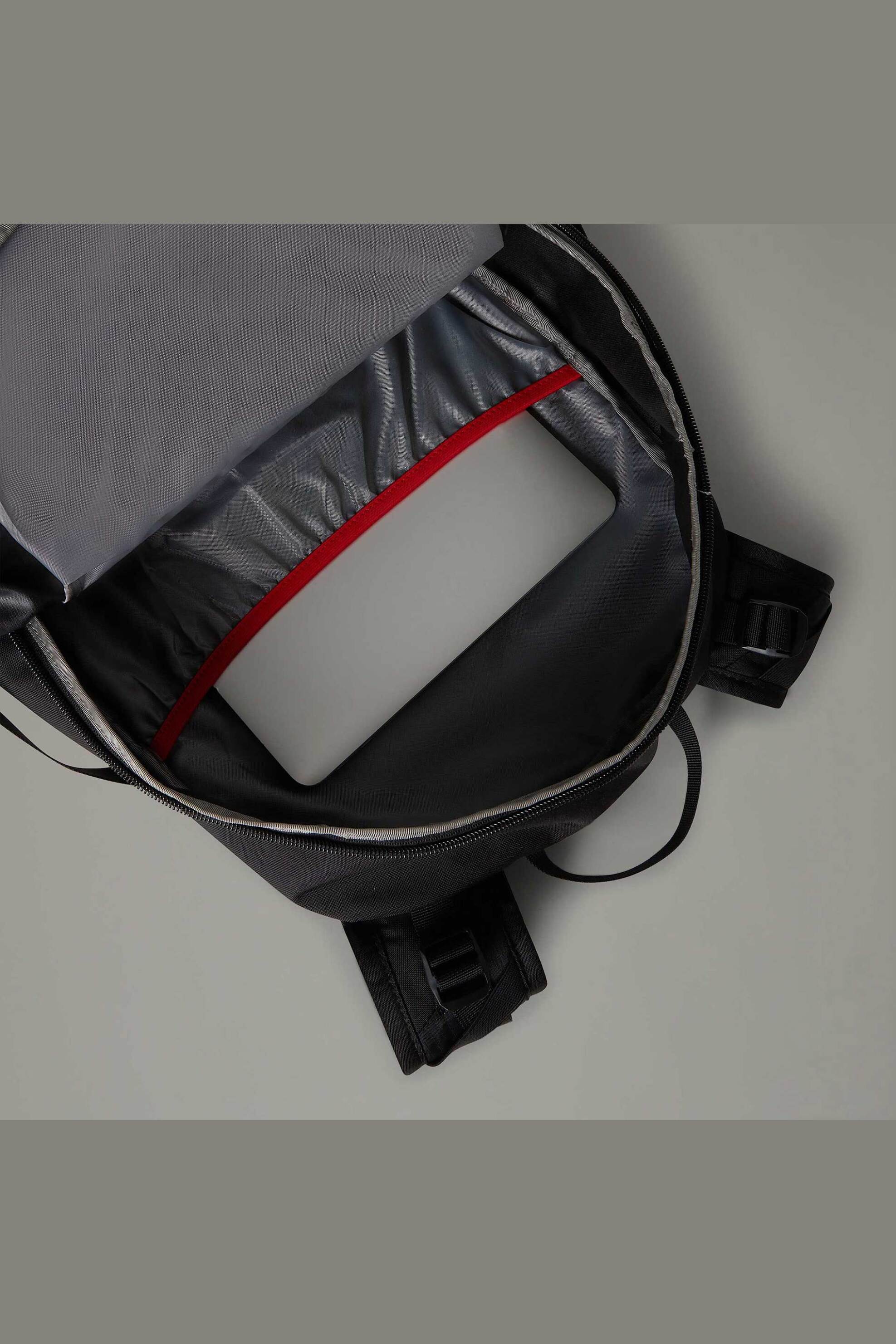 The North Face Unisex Backpack Basin - Nf0A52Cx4Hf1 Μαύρο