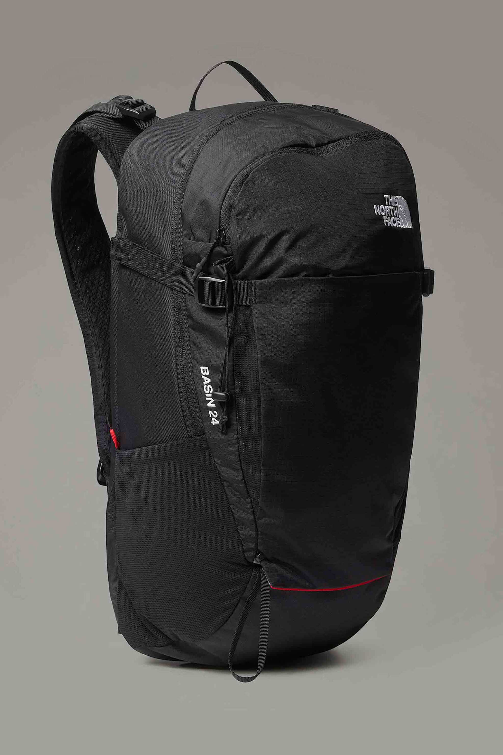 The North Face unisex backpack "Basin" - NF0A52CY4HF1 Μαύρο