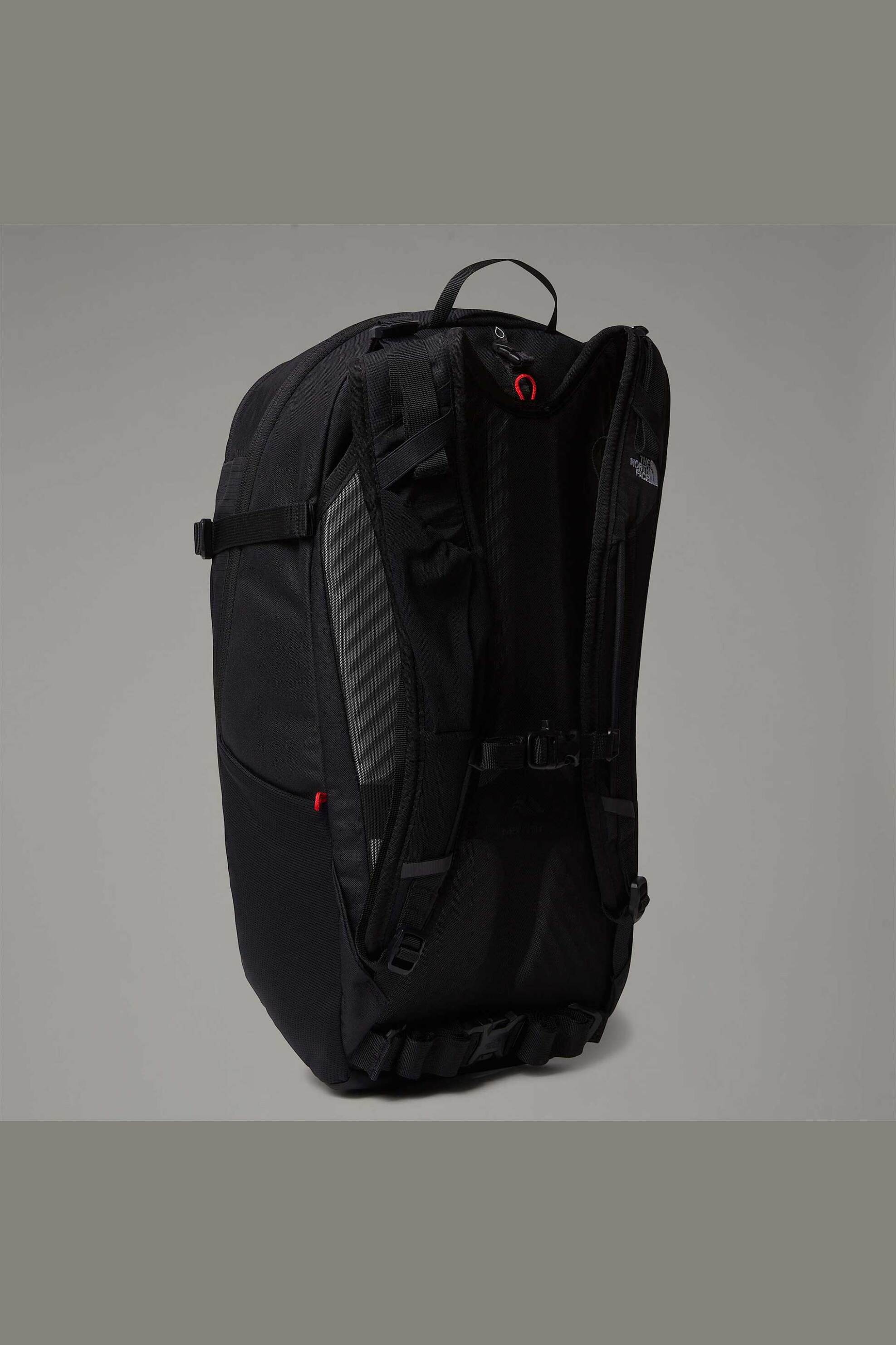 The North Face unisex backpack "Basin" - NF0A52CY4HF1 Μαύρο φωτογραφία