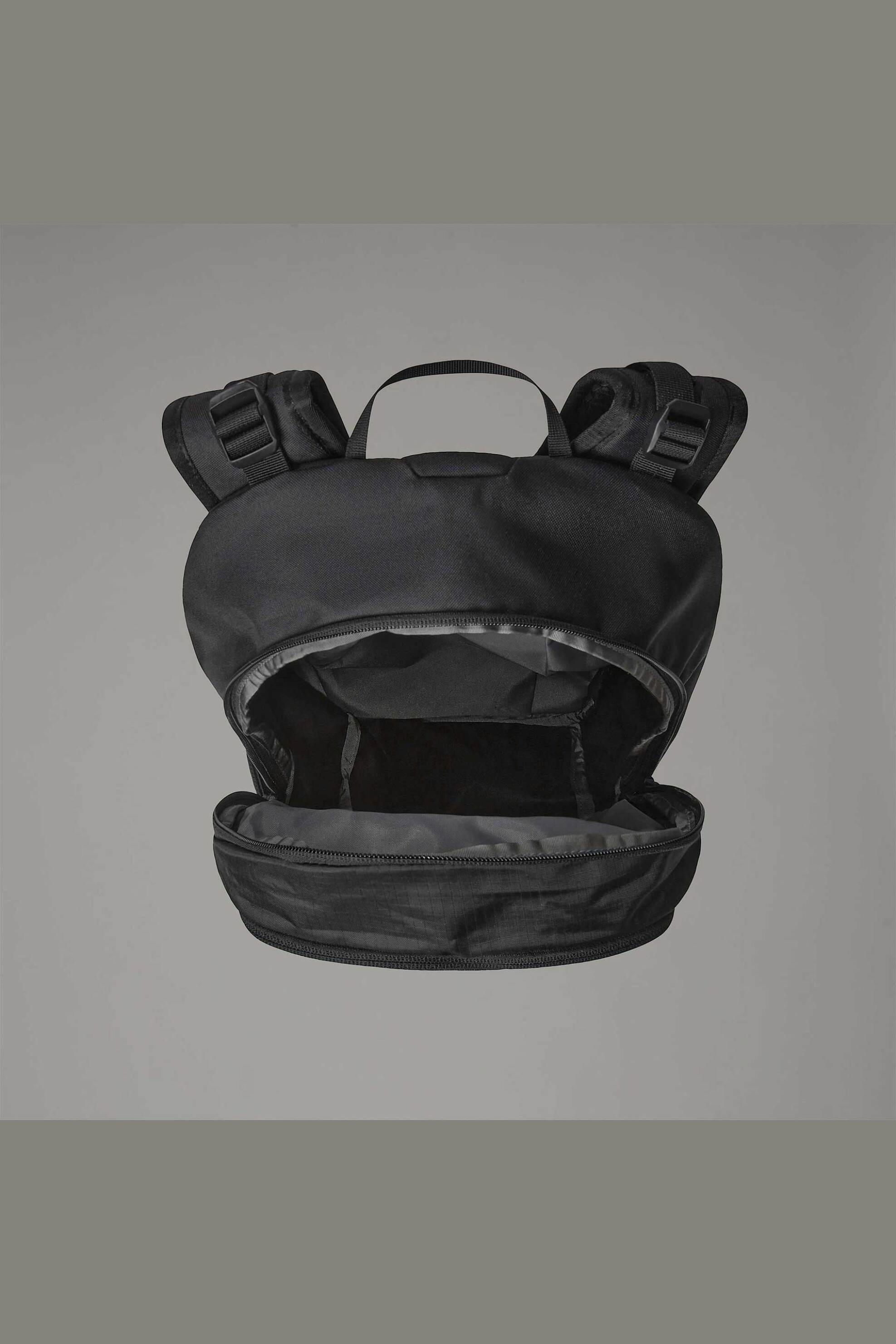 The North Face unisex backpack "Basin" - NF0A52CY4HF1 Μαύρο φωτογραφία