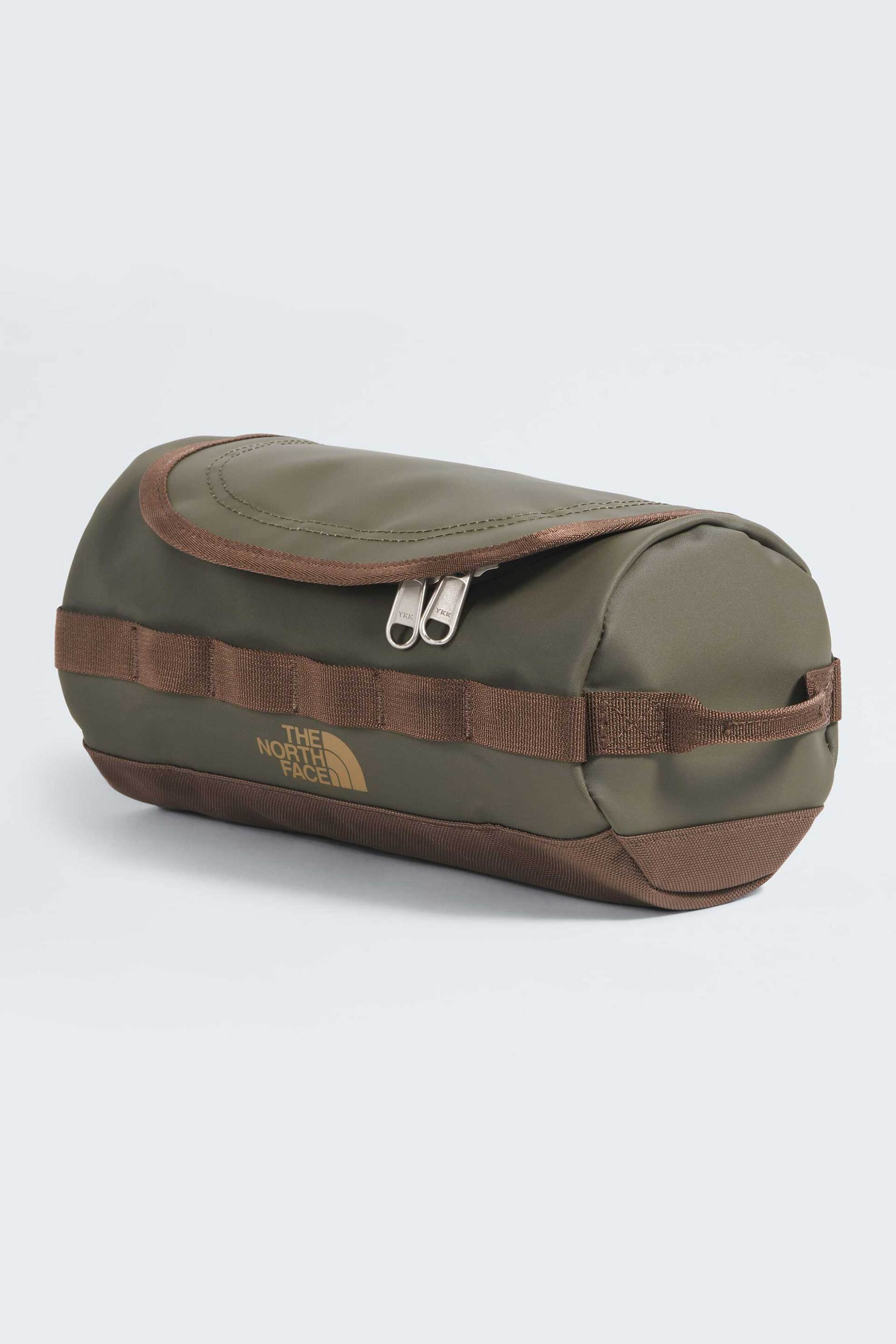 THE NORTH FACE The North Face unisex τσαντάκι "Base Camp Travel Canister Large S" - NF0A52TGB7I1 Χακί