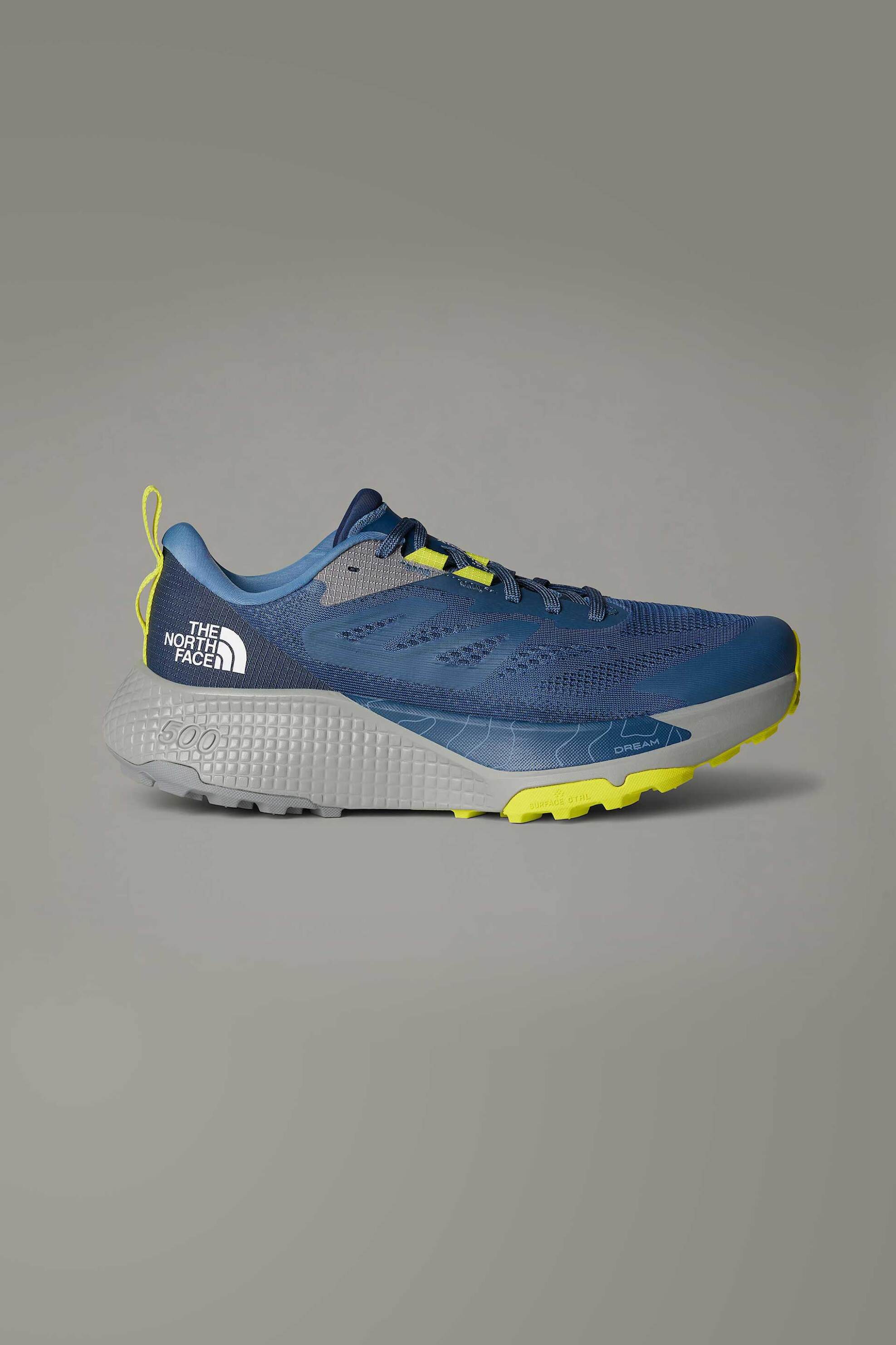 The North Face ανδρικά αθλητικά παπούτσια "Altamesa 500 Trail Running" - NF0A83N380F1 Μπλε