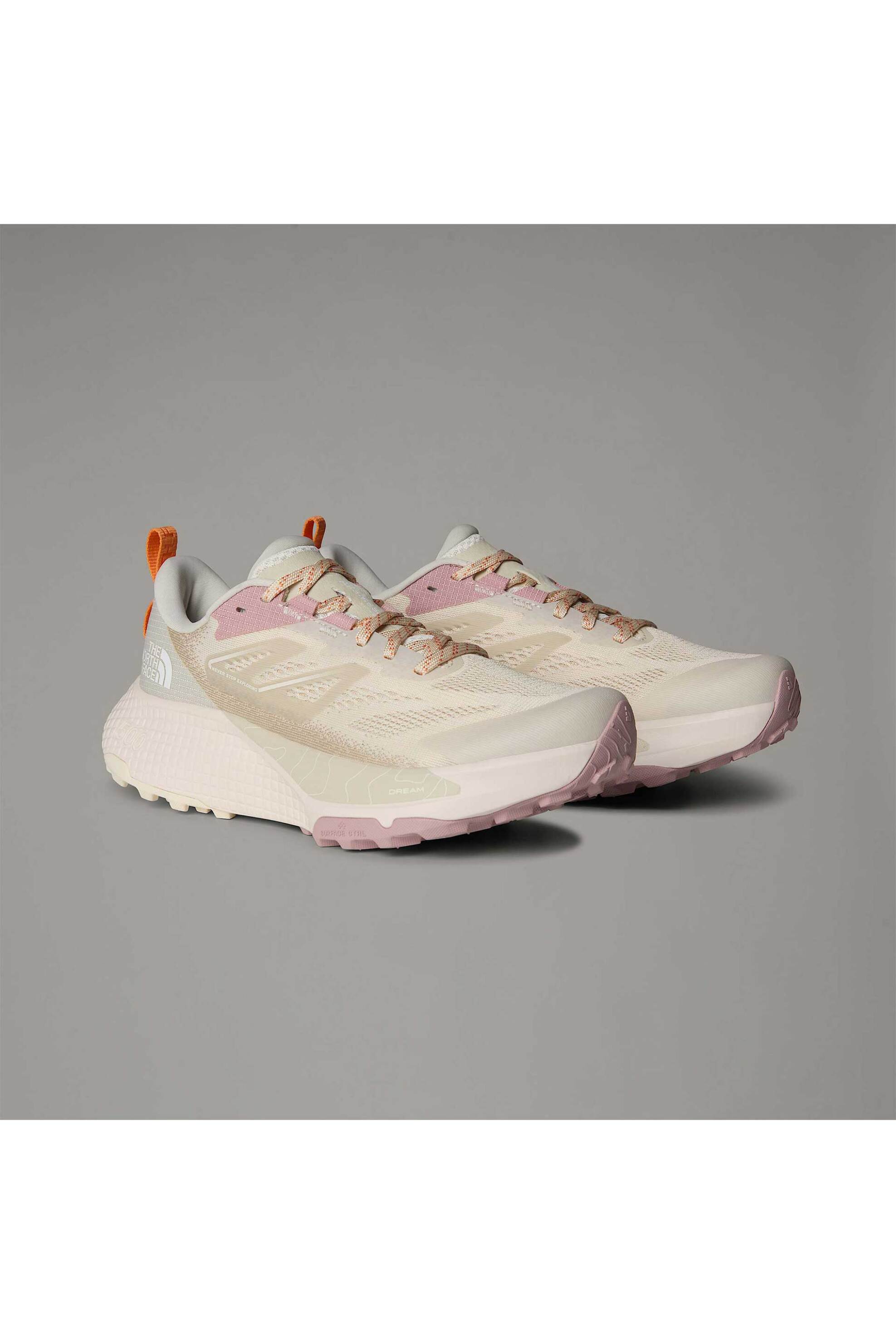 The North Face γυναικεία αθλητικά παπούτσια "Altamesa 500 Trail Running" - NF0A8A9P7UQ1 Λευκό φωτογραφία